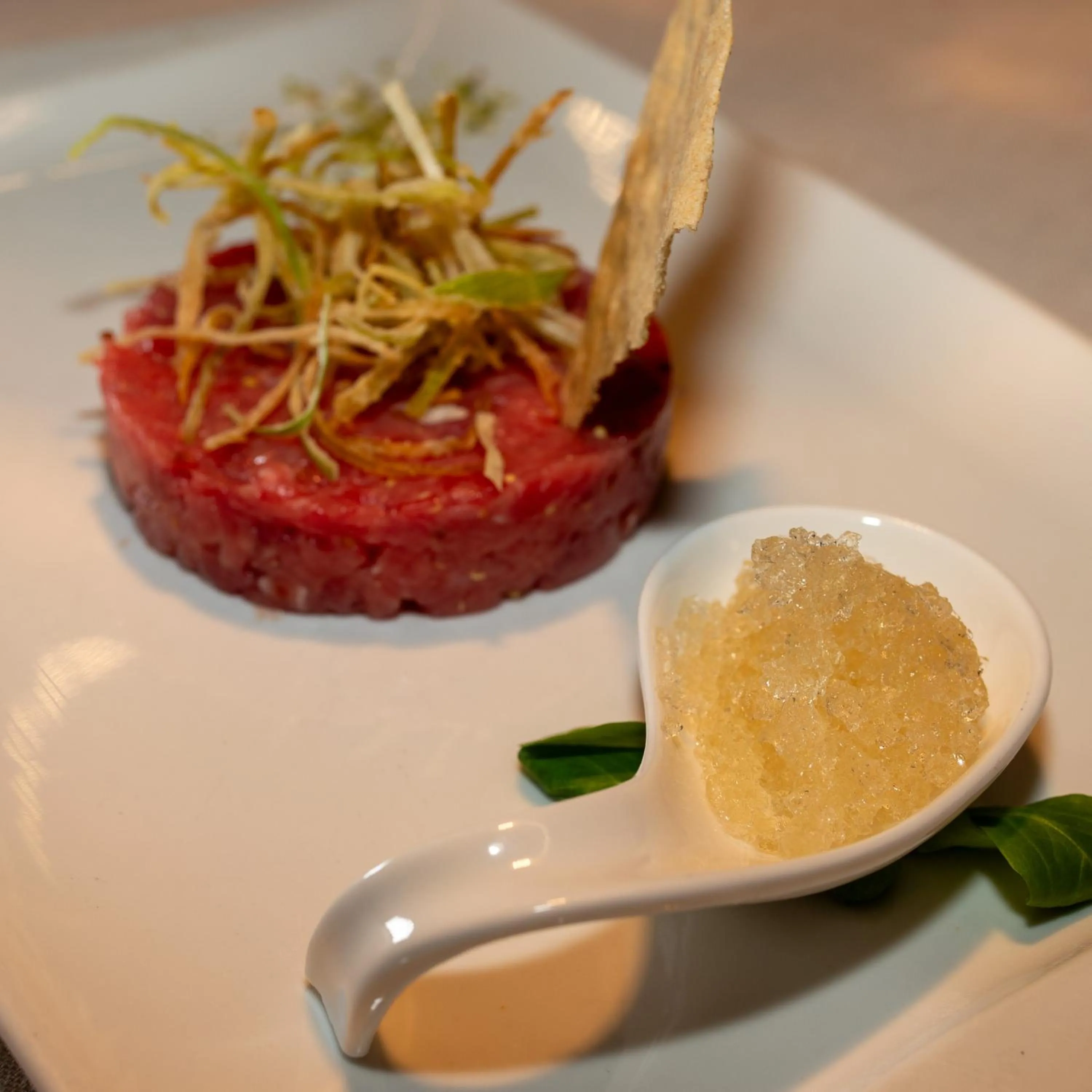 Restaurant/places to eat in Hotel La Bussola