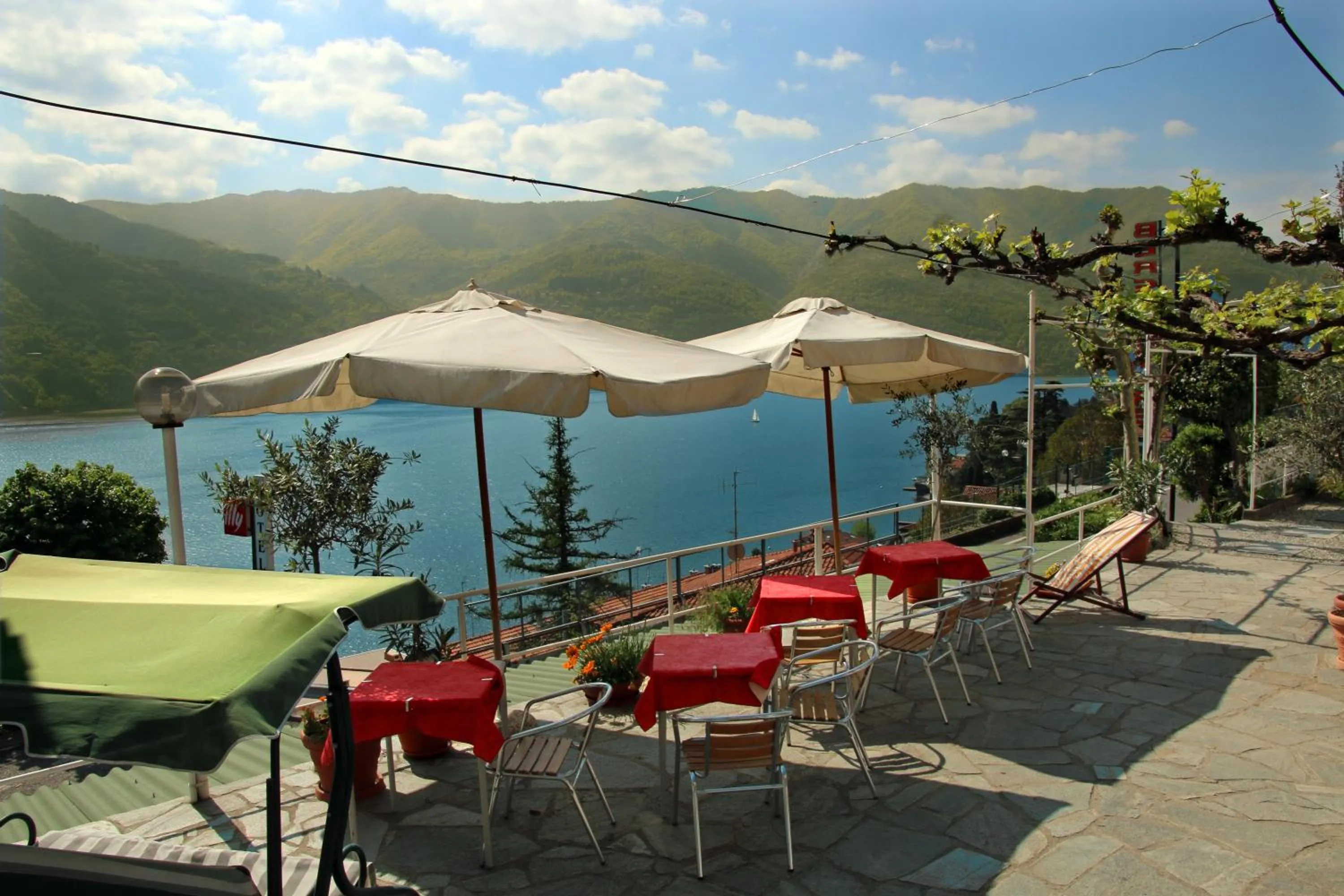 Day in Hotel Bersagliere