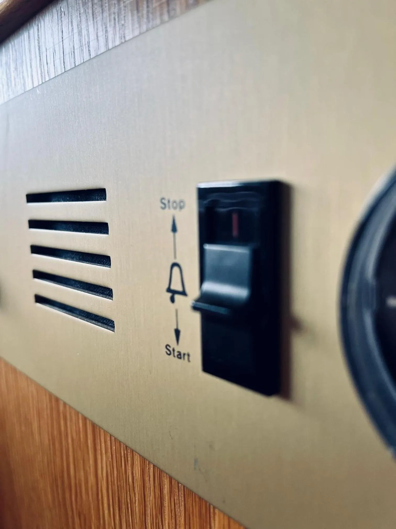 Bed in Hotel Sonnenberg Garni