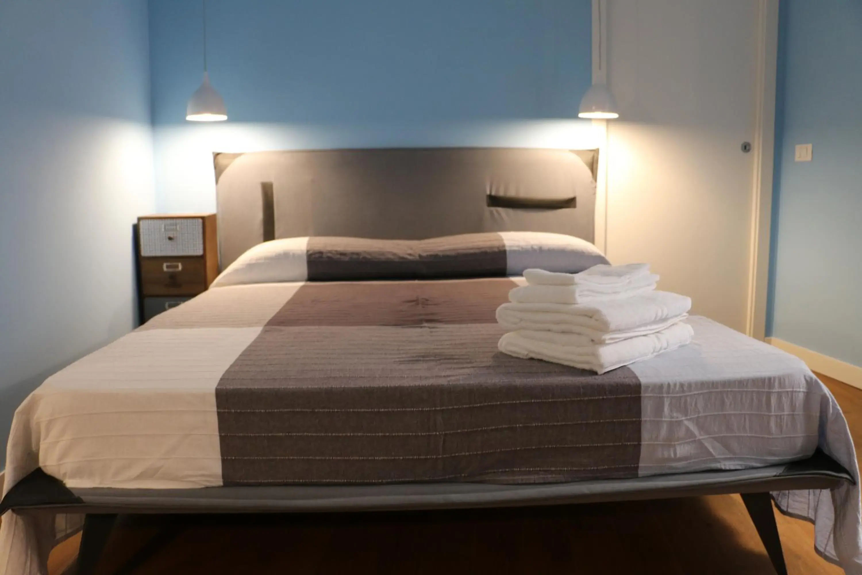 Comfort Triple Room in La Terrazza di Carolina Comfort Triple Room in La Terrazza di Carolina