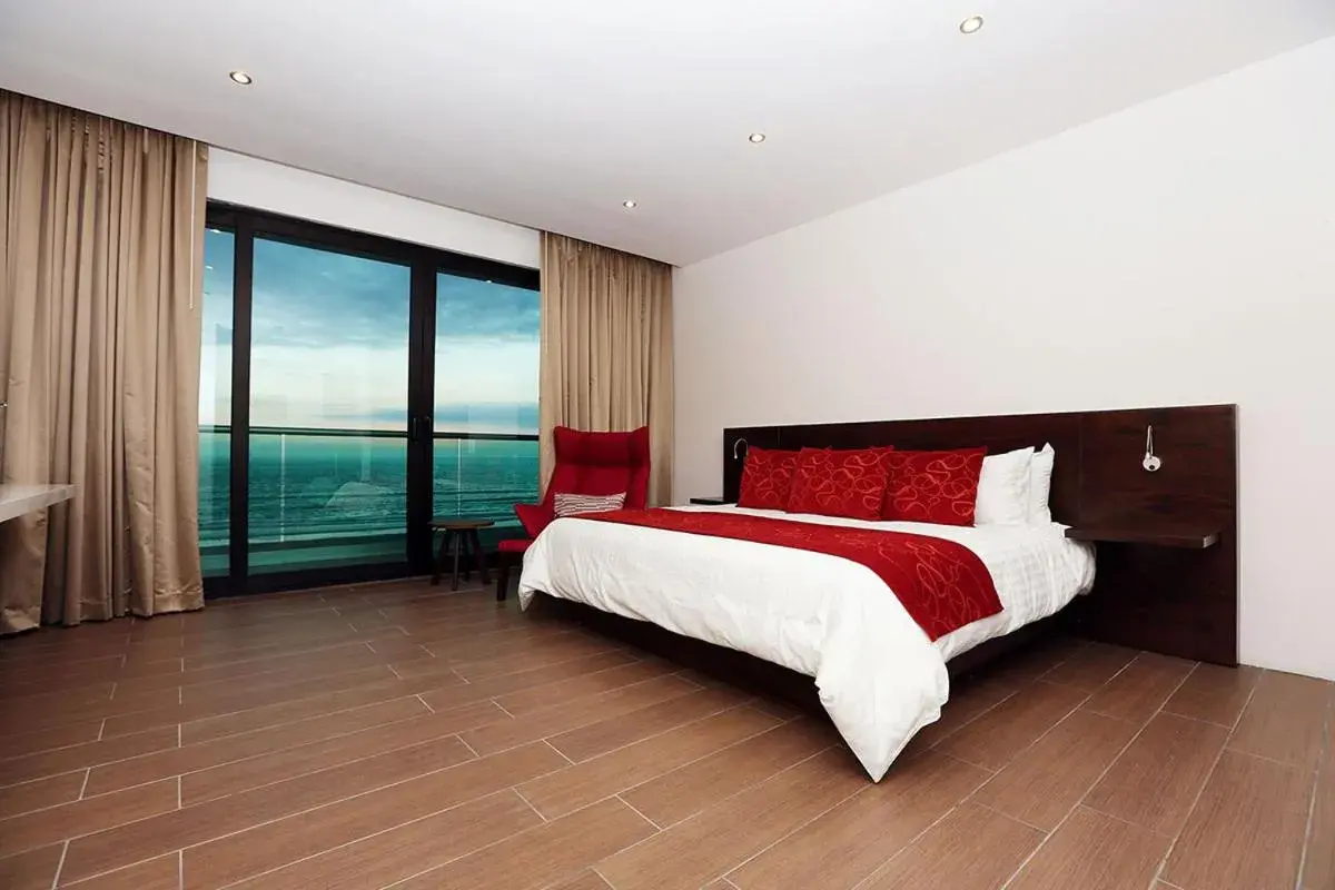 King Suite with Sea View in Hotel Marea Vista King Suite with Sea View in Hotel Marea Vista