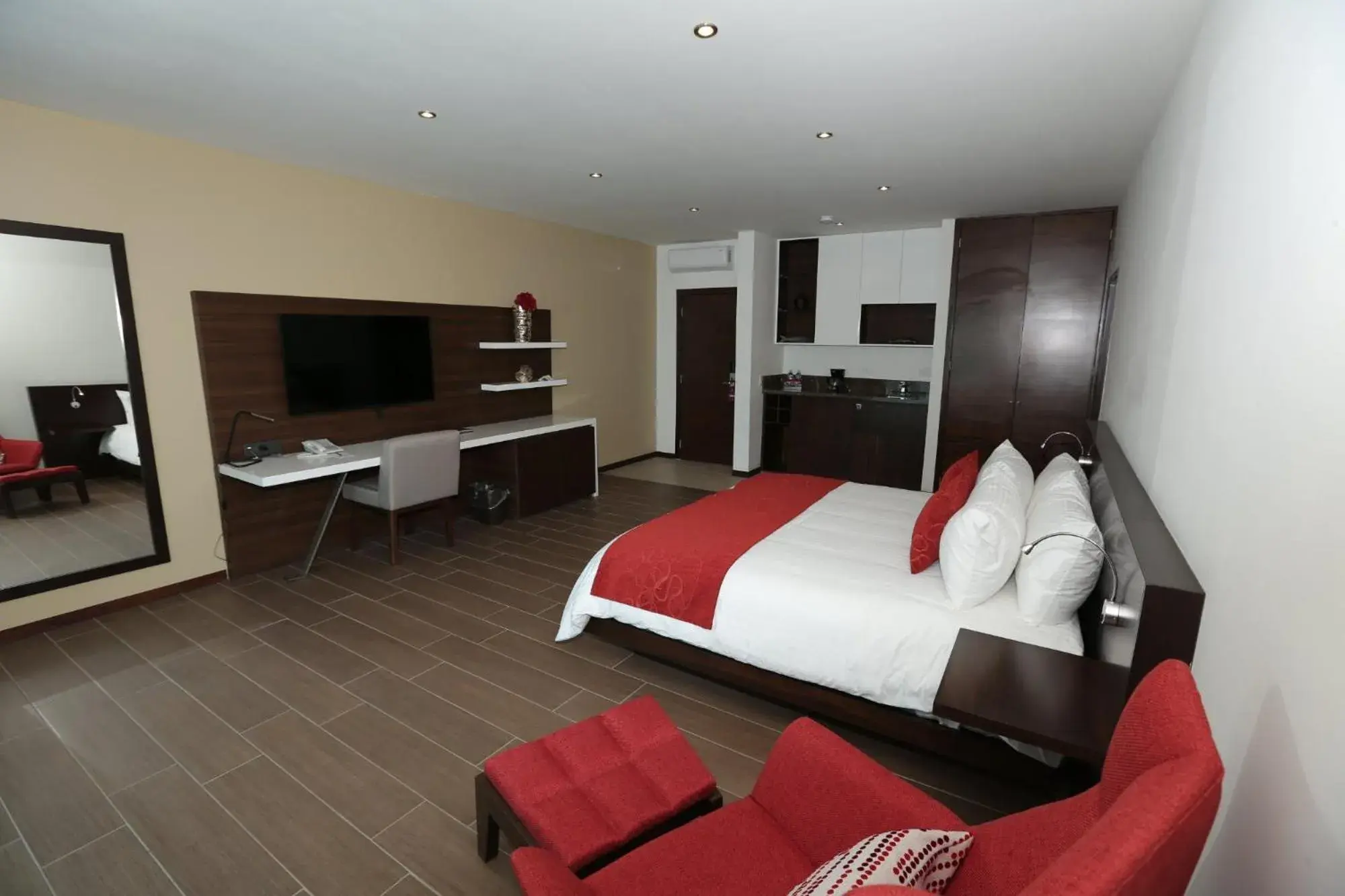 Junior Suite in Hotel Marea Vista Junior Suite in Hotel Marea Vista