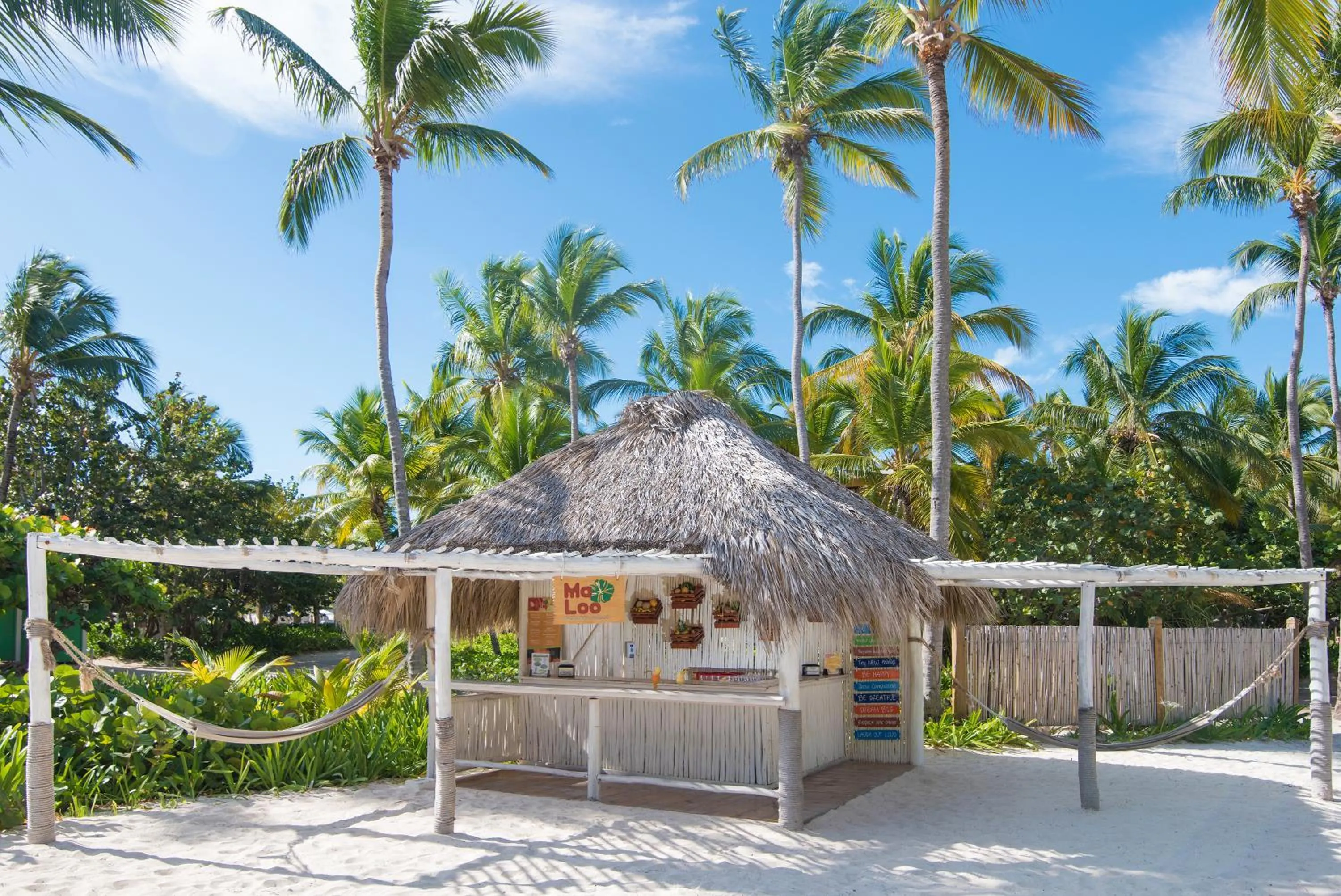 Day in Catalonia Punta Cana - All Inclusive