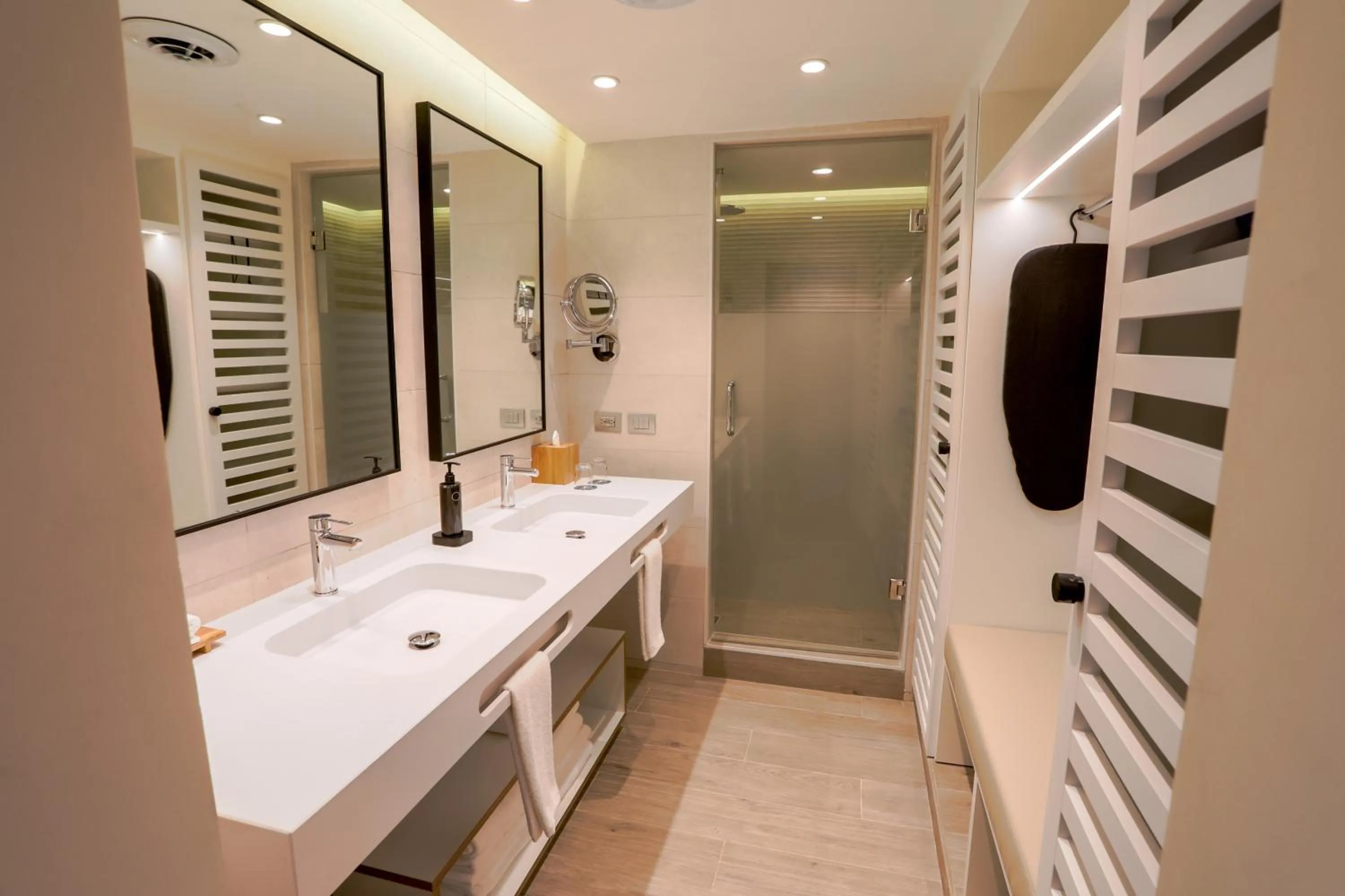 Bathroom in Catalonia Punta Cana - All Inclusive