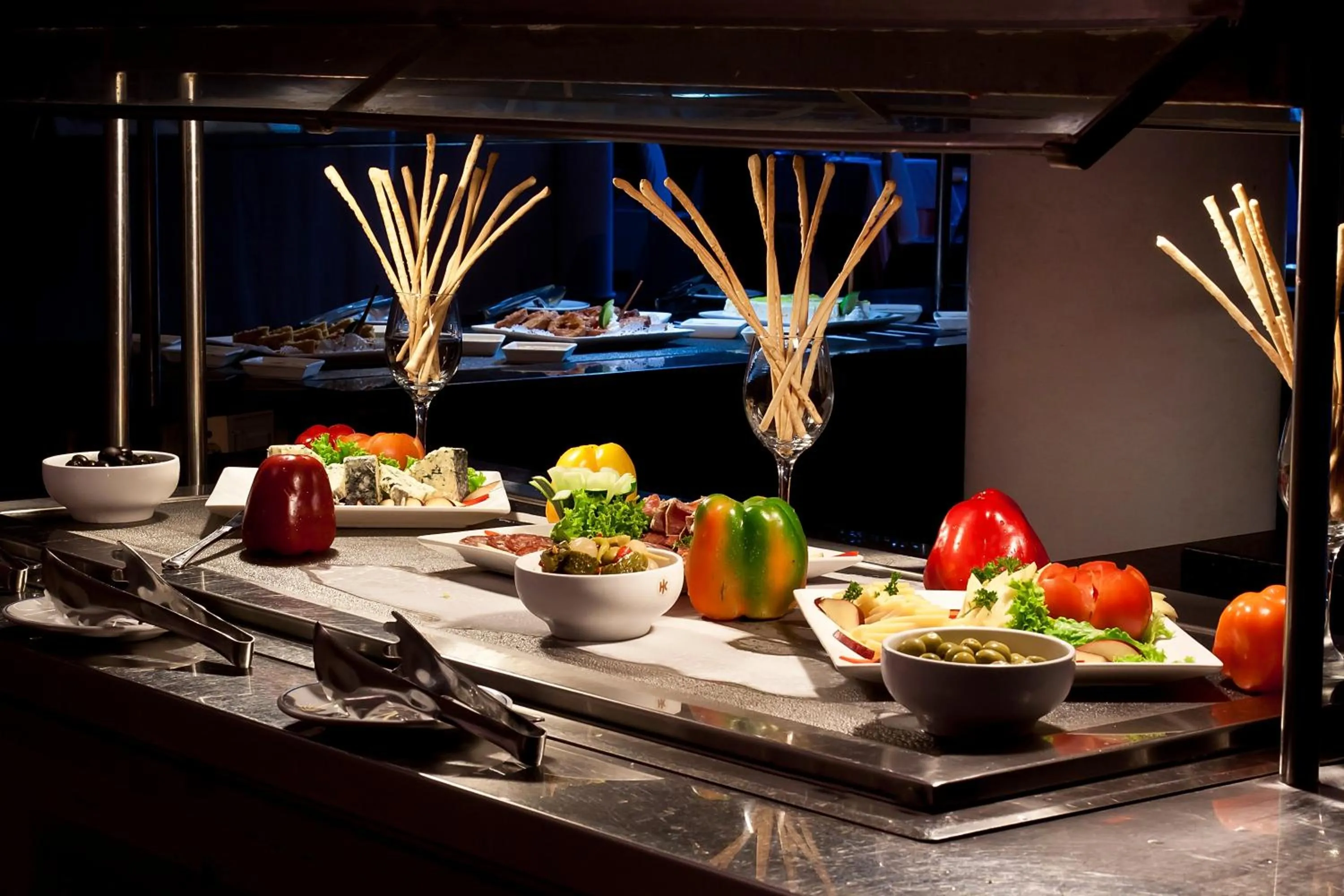 Restaurant/places to eat in Catalonia Punta Cana - All Inclusive