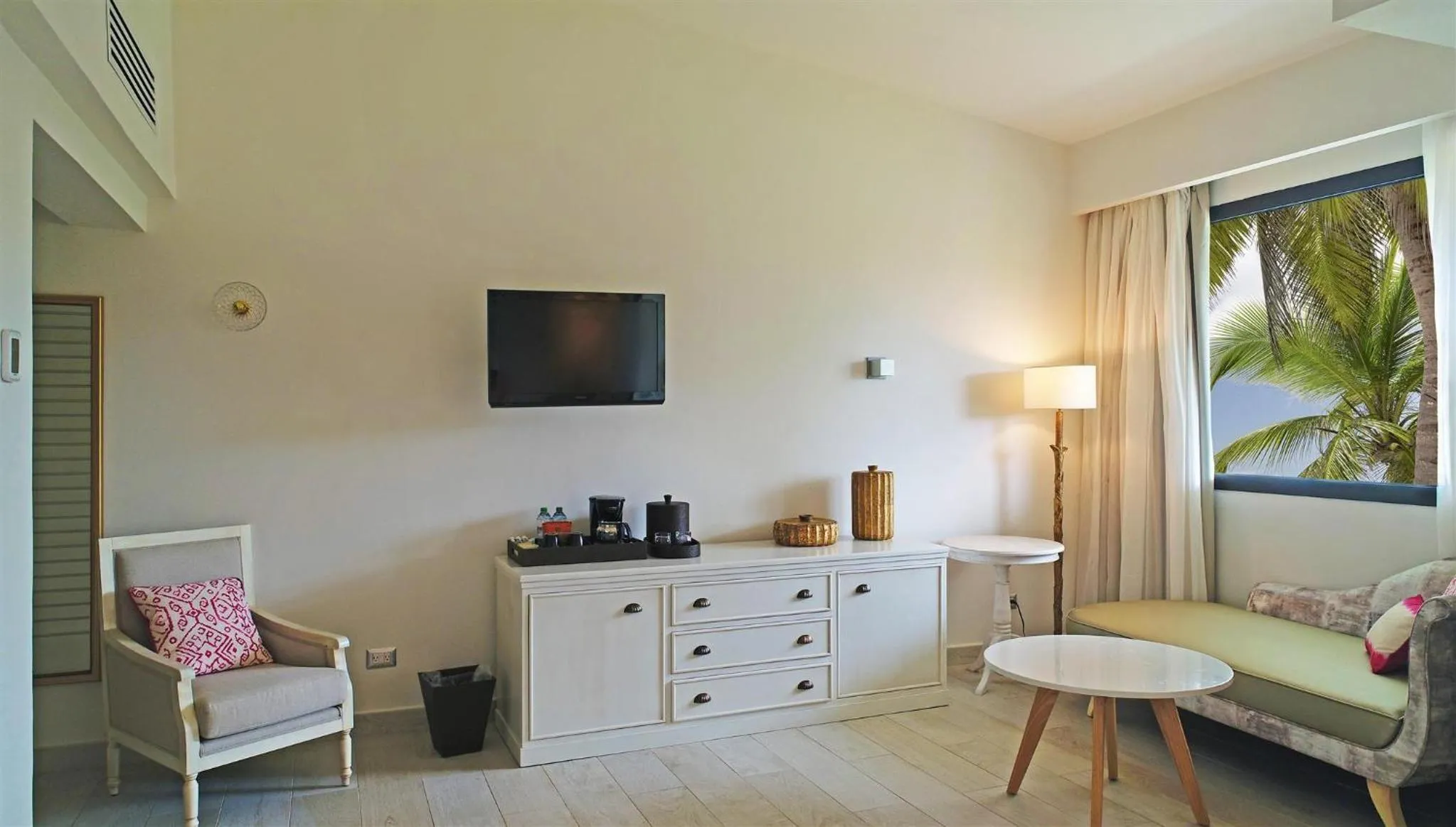 Seating area in Catalonia Punta Cana - All Inclusive