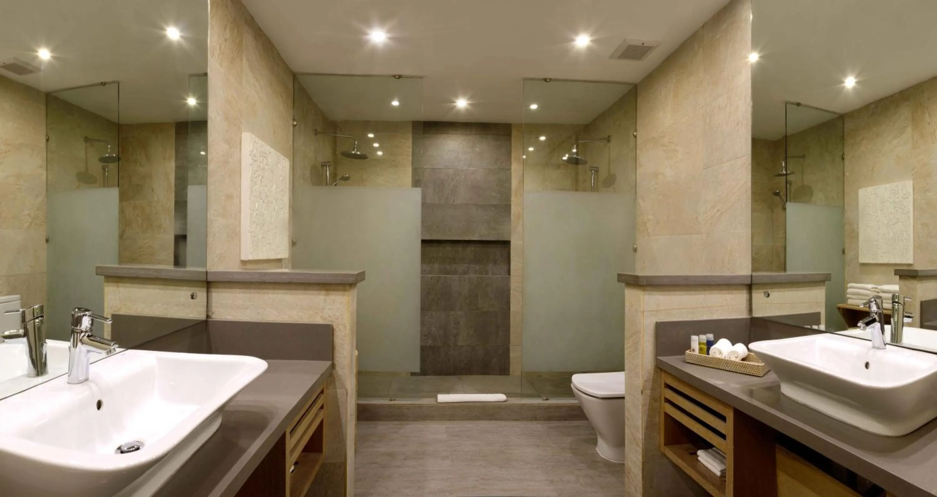 Shower in Catalonia Punta Cana - All Inclusive