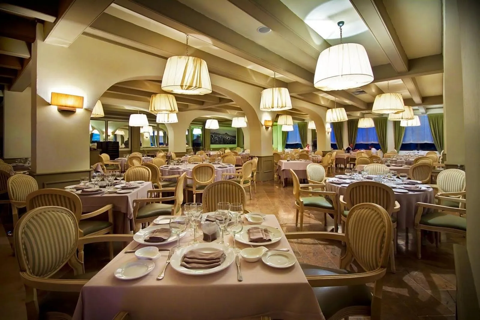 Restaurant/places to eat in Catalonia Punta Cana - All Inclusive
