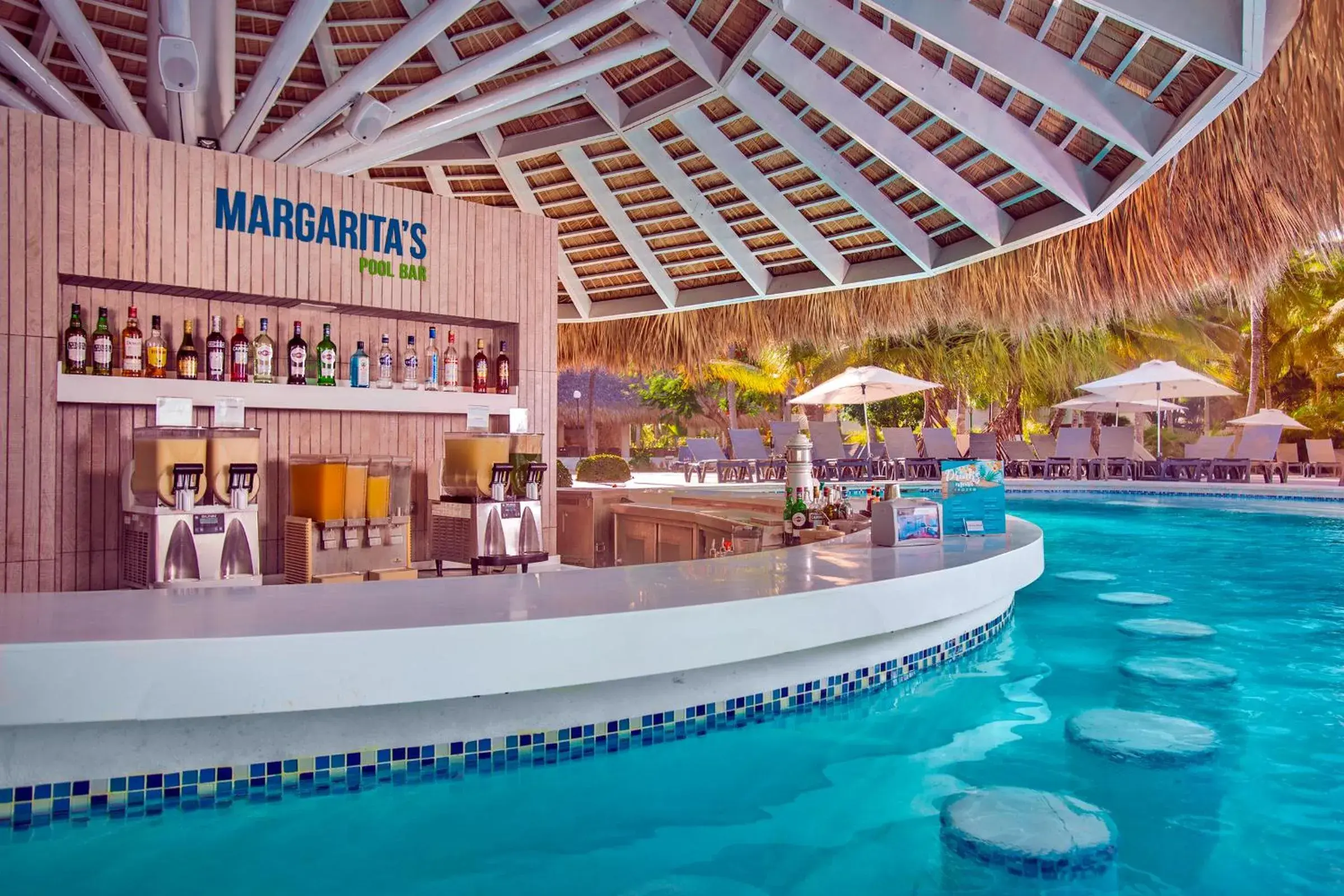 Lounge or bar in Catalonia Punta Cana - All Inclusive Lounge or bar in Catalonia Punta Cana - All Inclusive