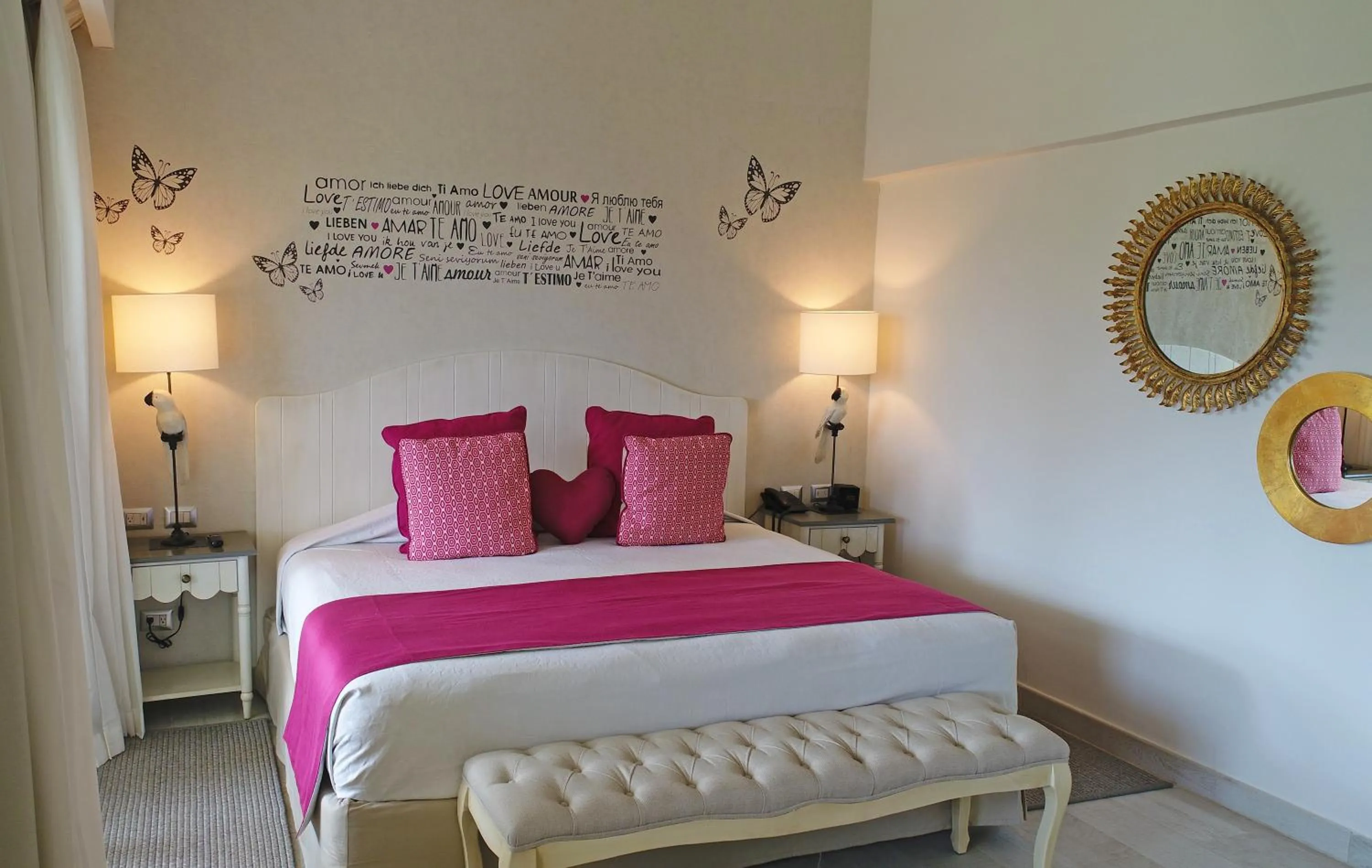 Bed in Catalonia Punta Cana - All Inclusive