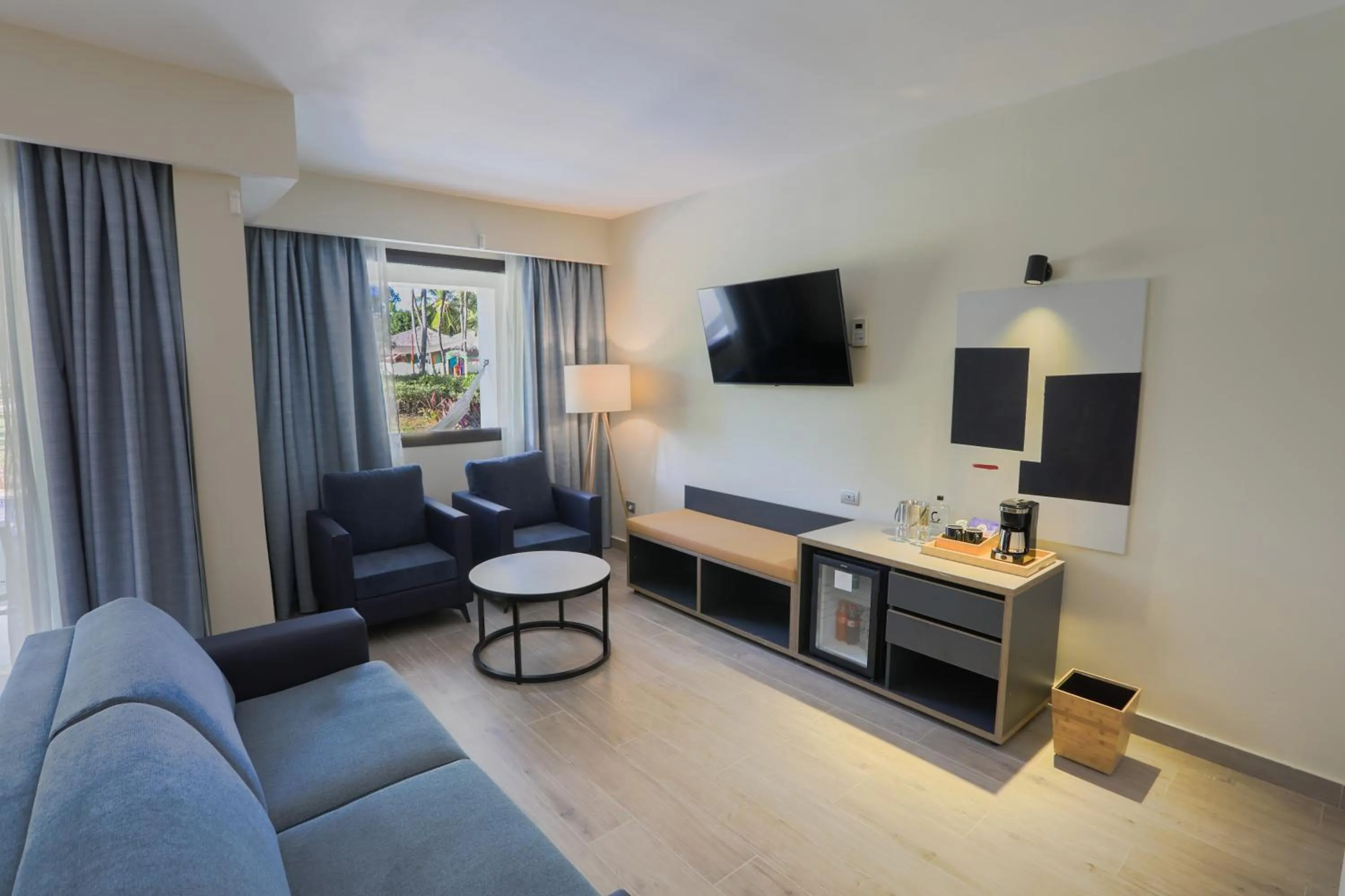 Living room in Catalonia Punta Cana - All Inclusive