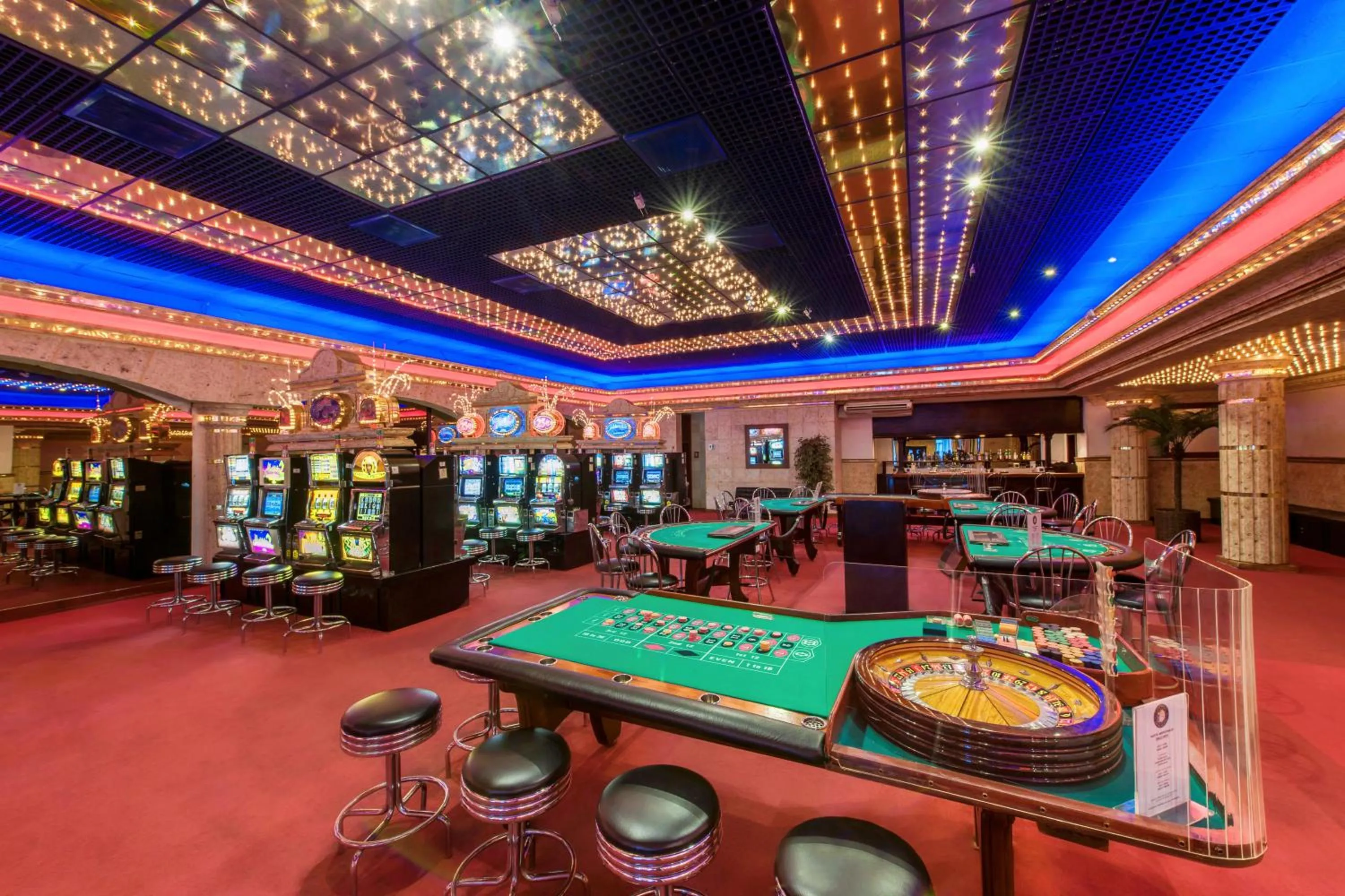 Area and facilities in Catalonia Punta Cana - All Inclusive