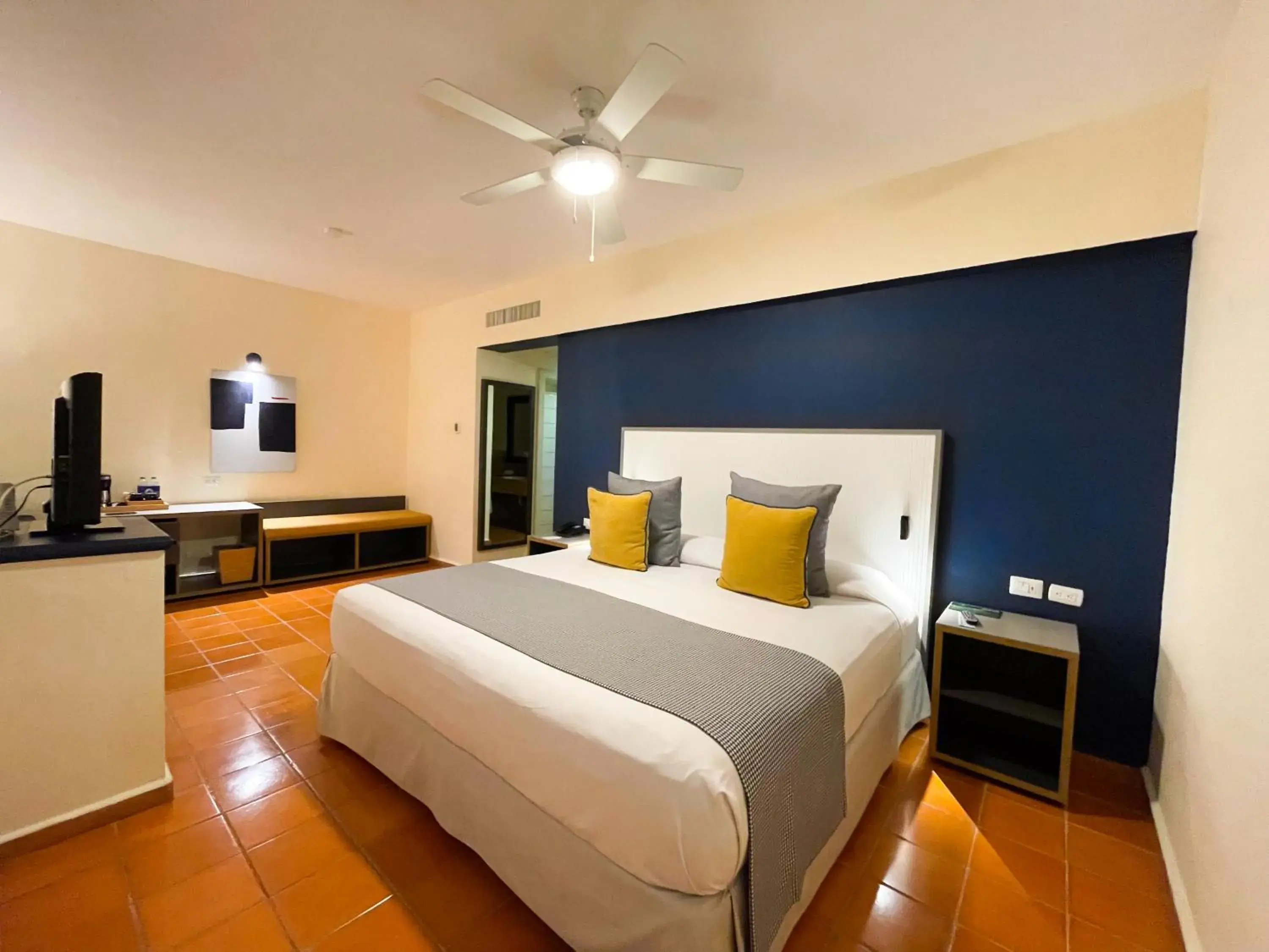 Bed in Catalonia Punta Cana - All Inclusive Bed in Catalonia Punta Cana - All Inclusive
