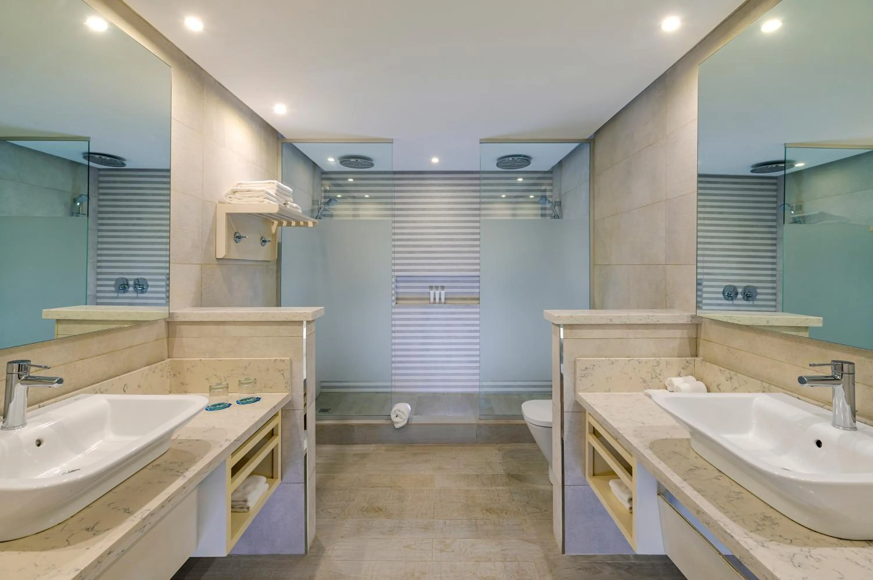 Shower in Catalonia Punta Cana - All Inclusive