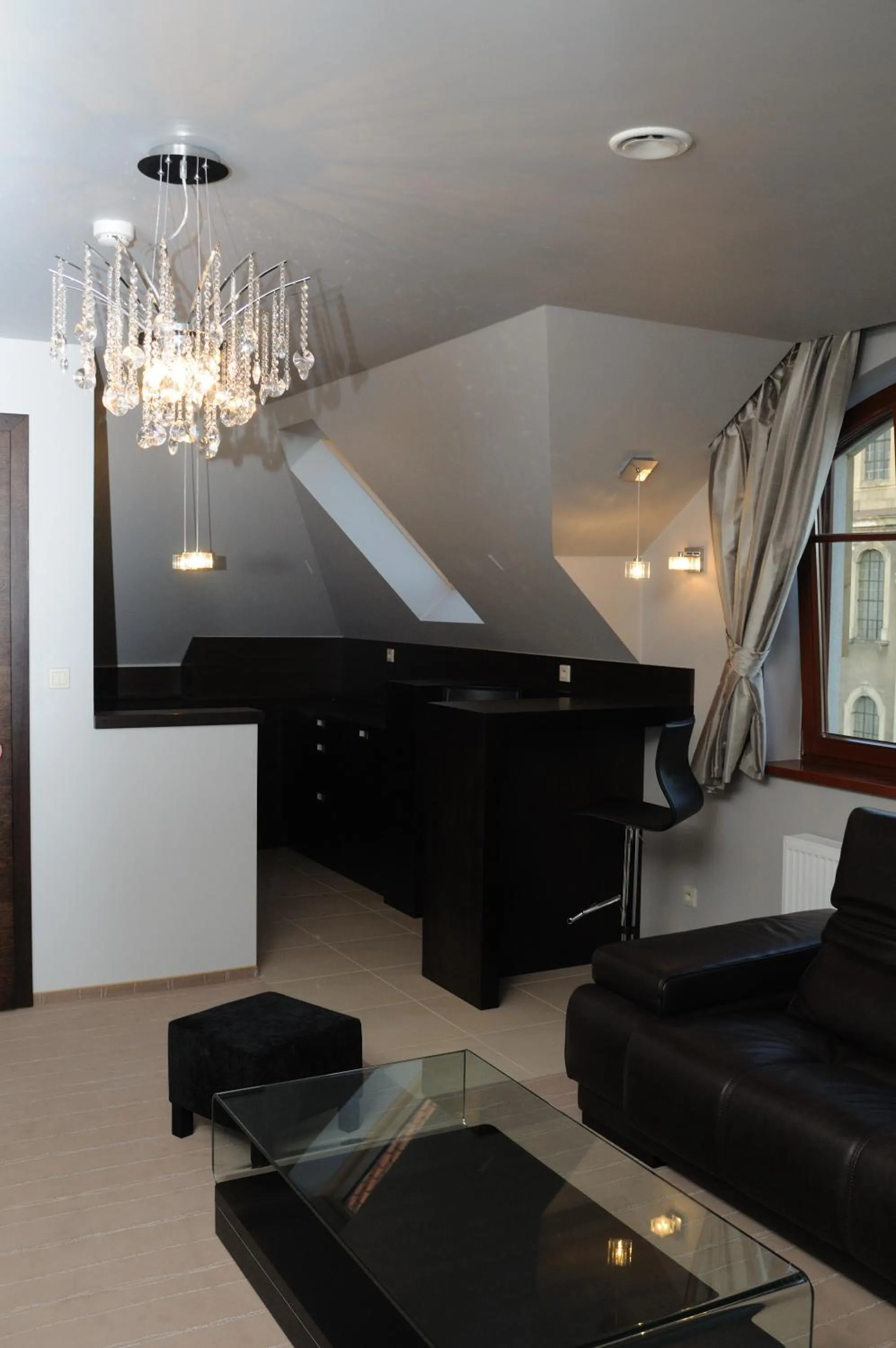 Kitchen or kitchenette in Arte