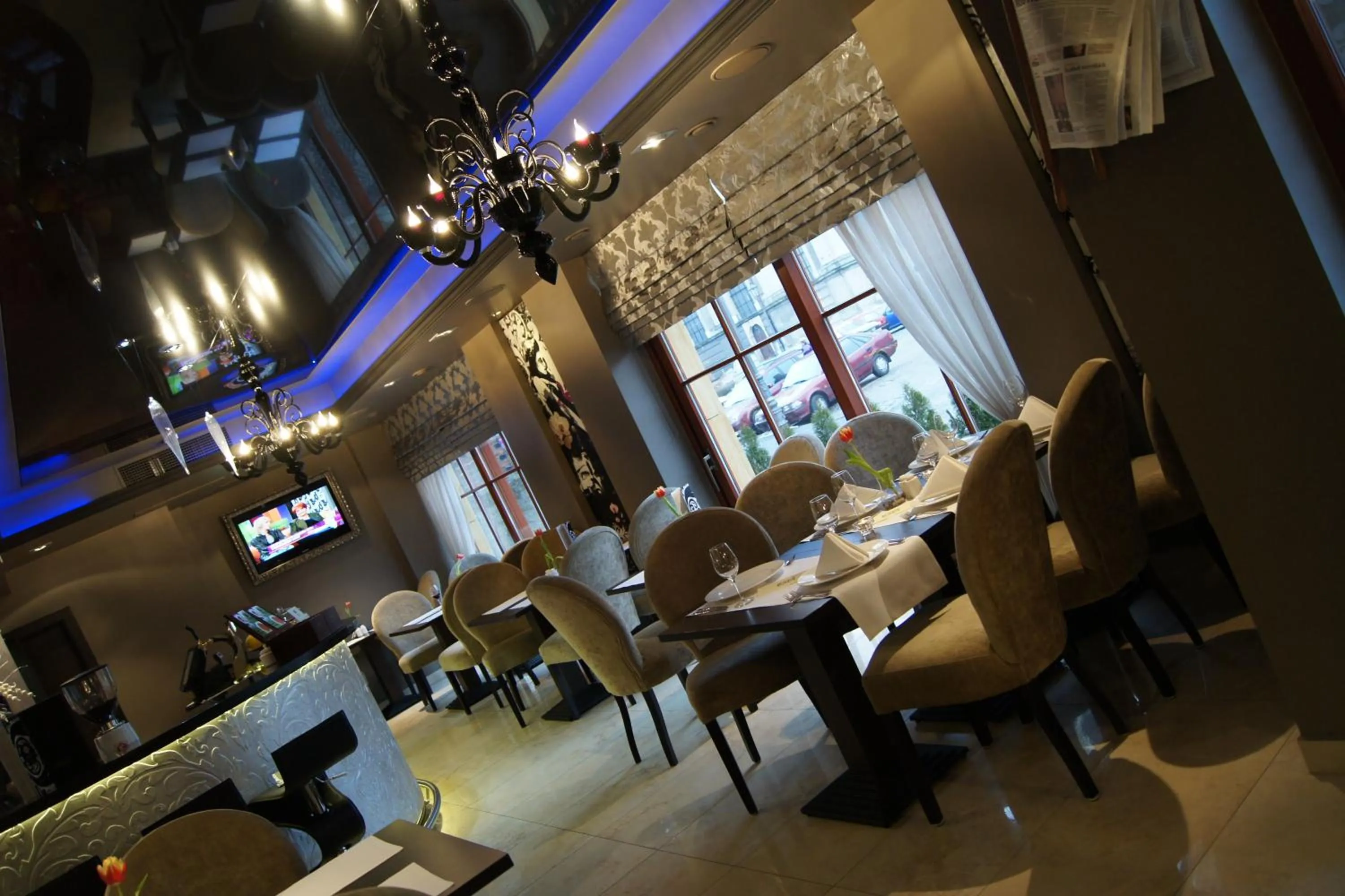 Restaurant/places to eat in Arte