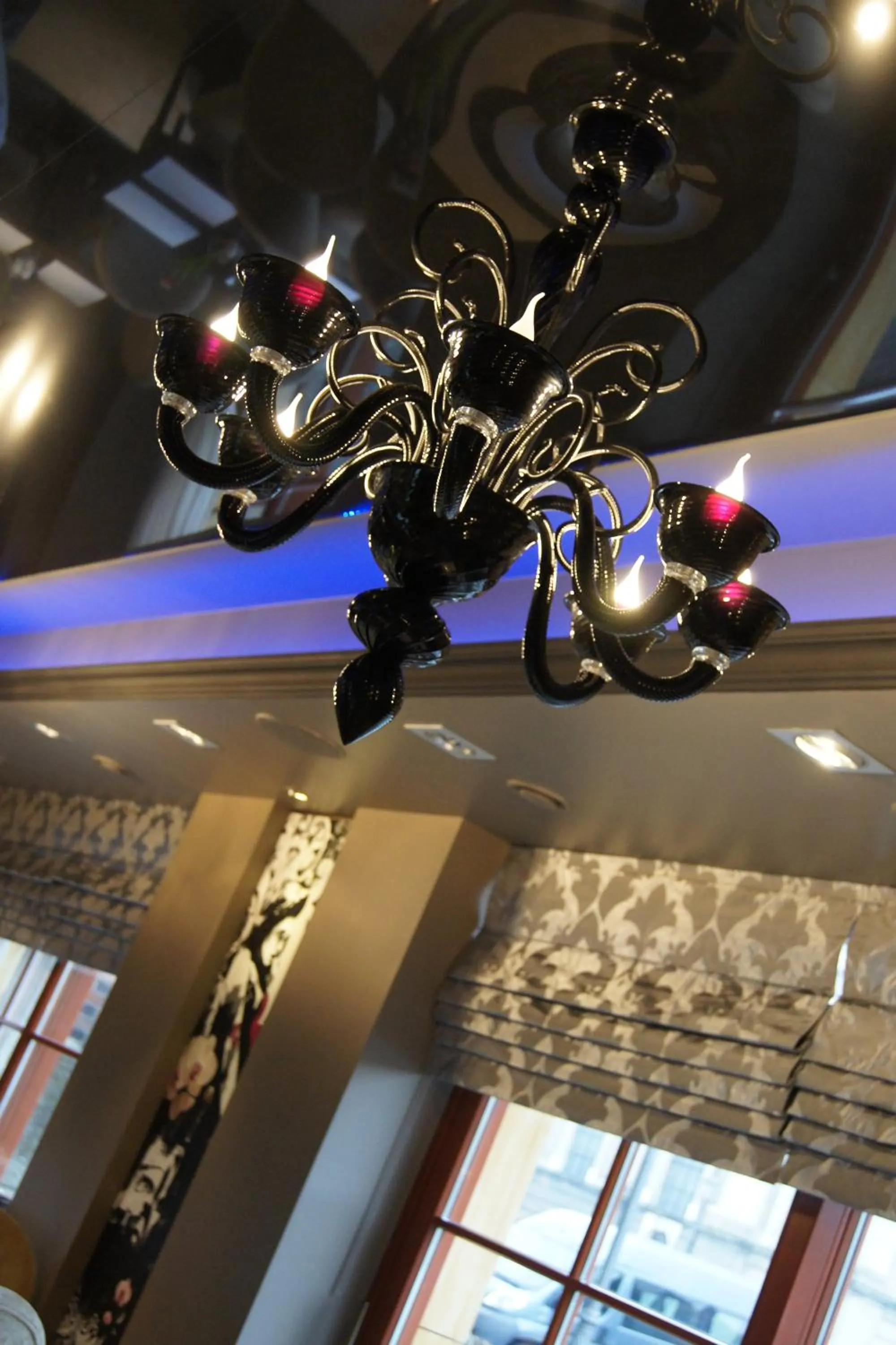 Restaurant/places to eat in Arte