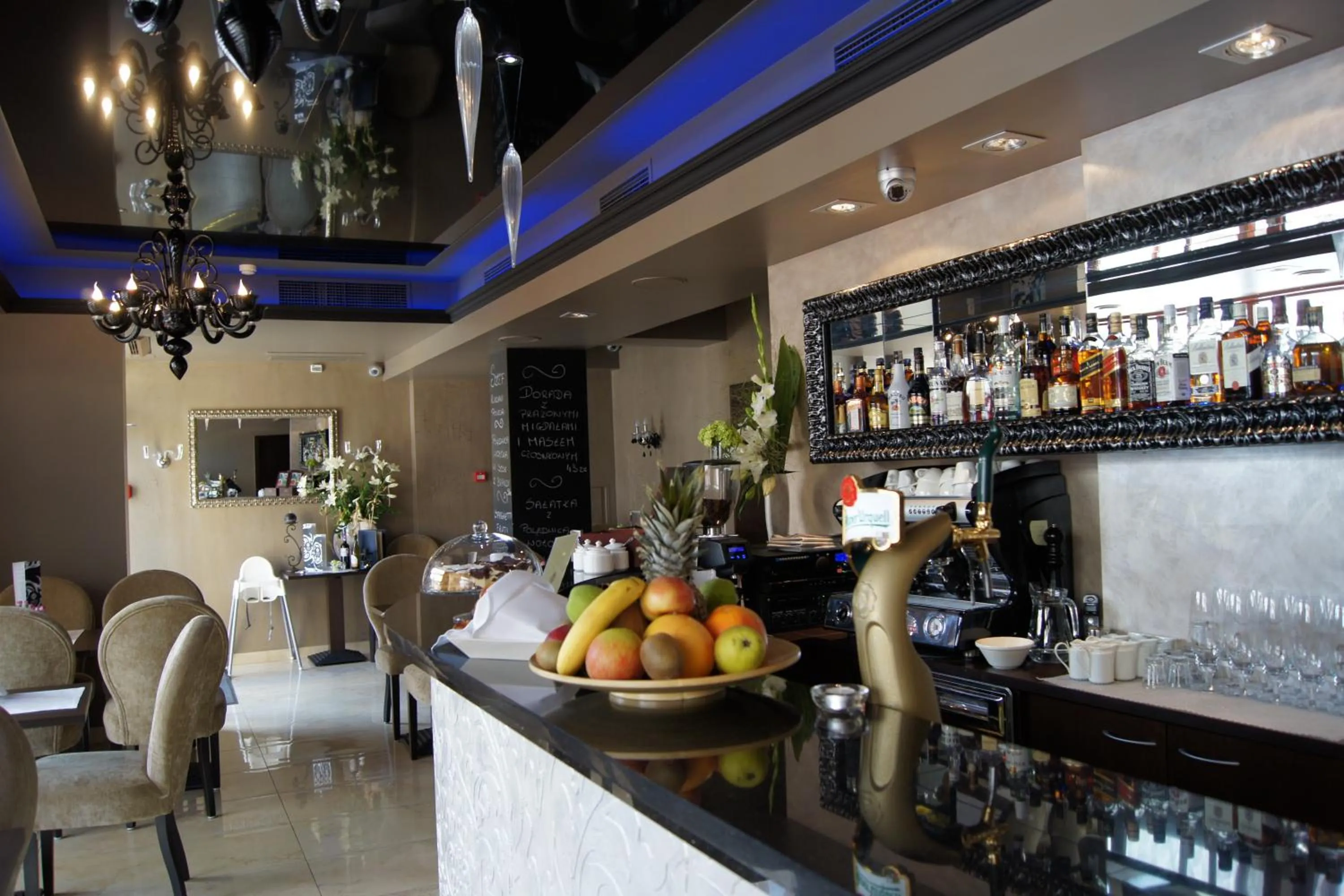 Restaurant/places to eat in Arte