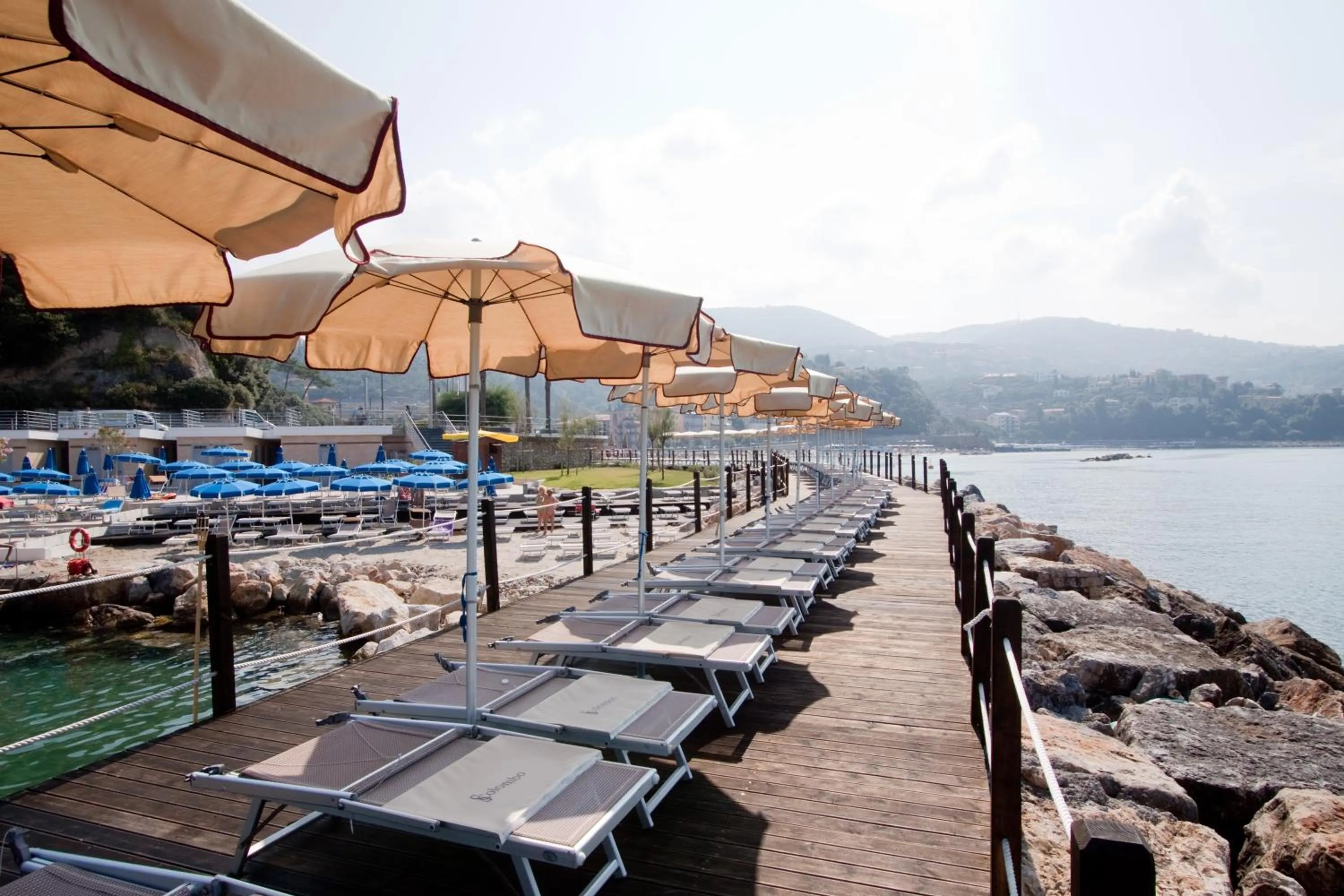 Day in Hotel San Terenzo