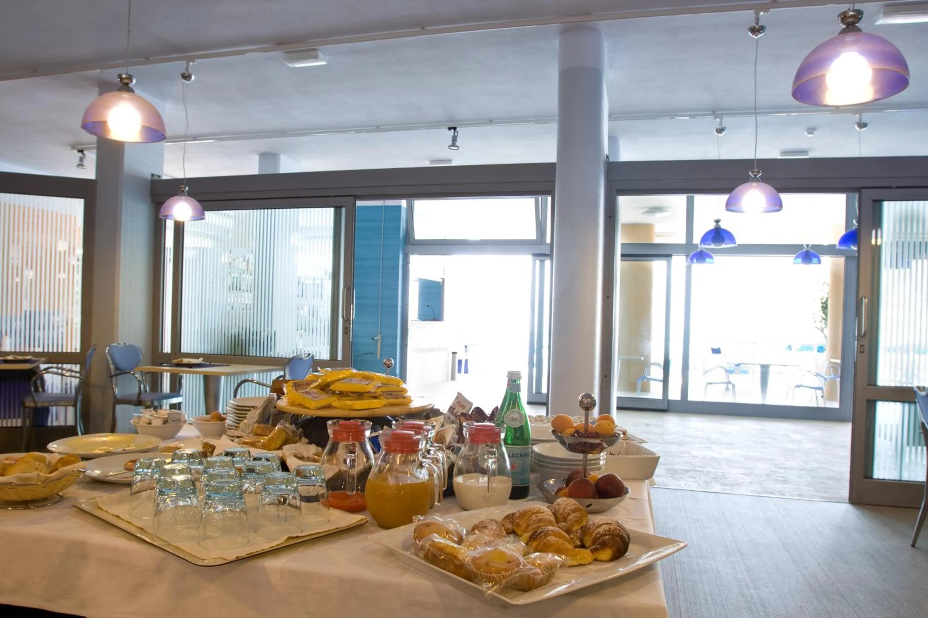 Day in Hotel San Terenzo