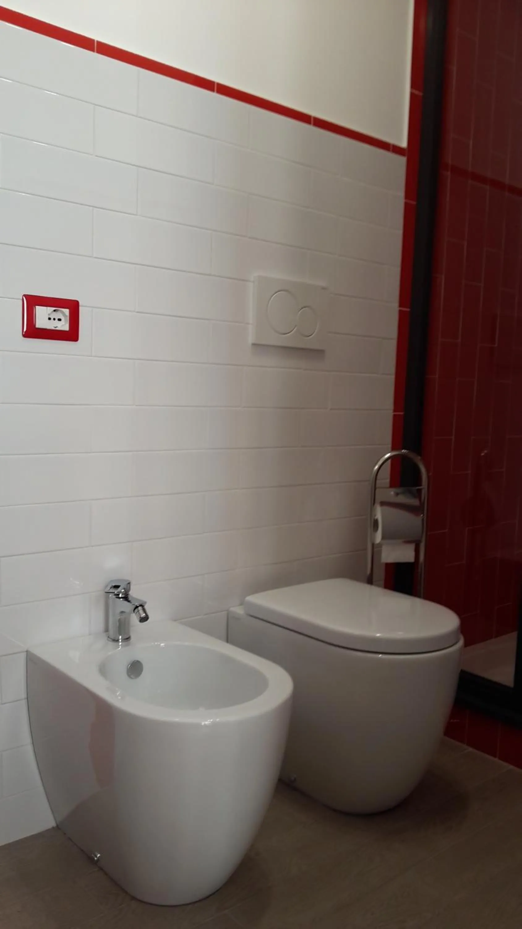 Bathroom in EtnaSpecial