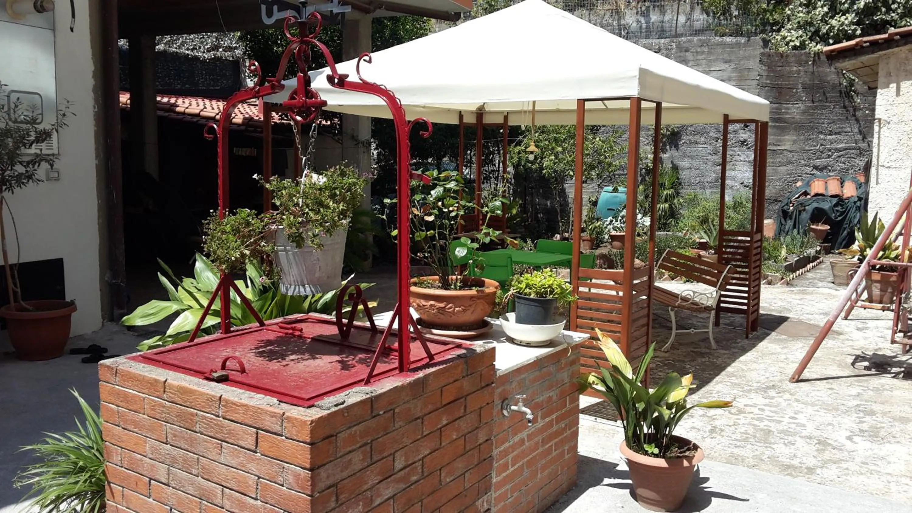 Garden in EtnaSpecial