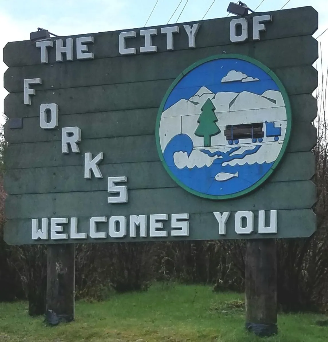 Nearby landmark in A Relaxing Getaway SolDuc 1