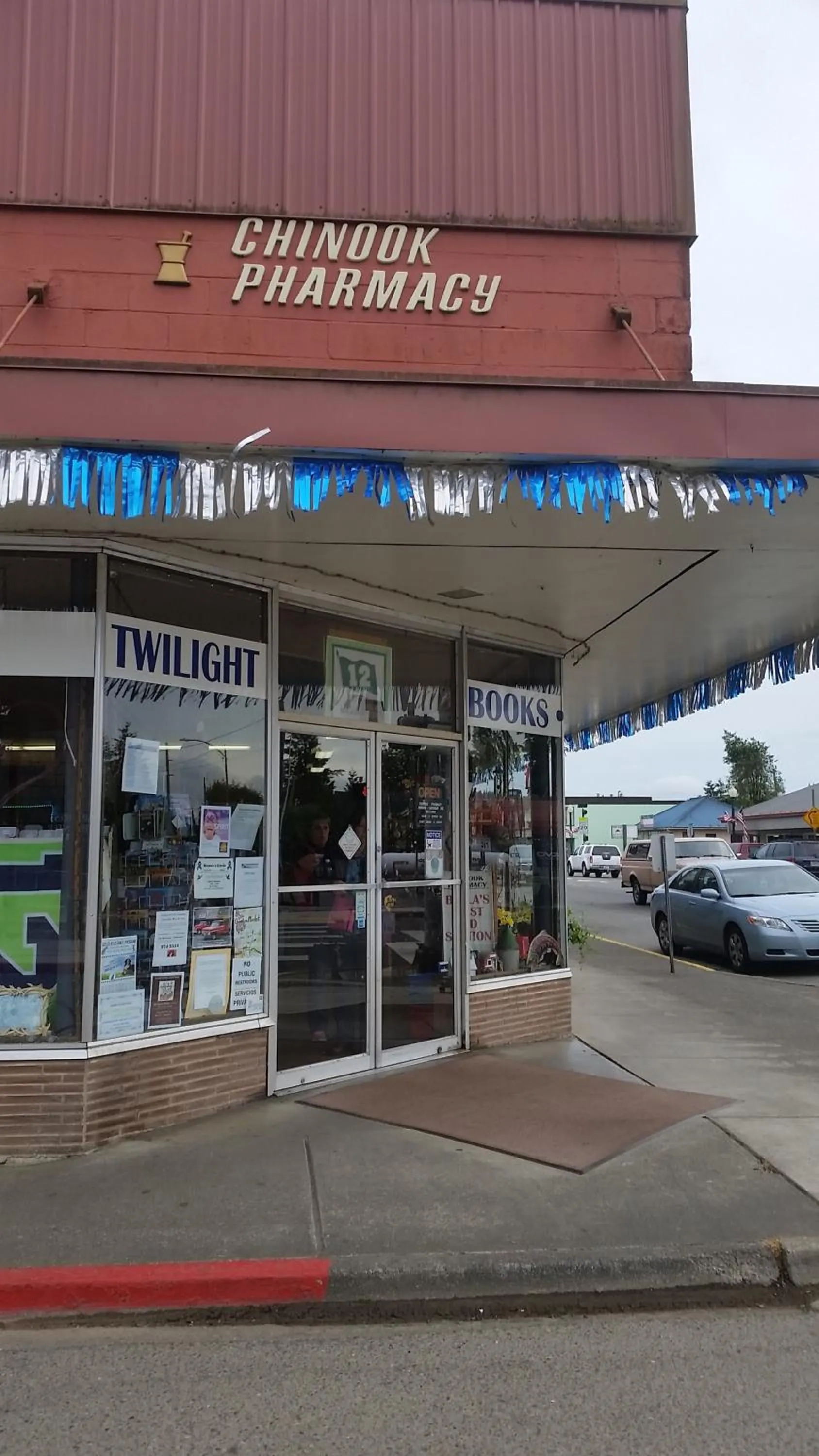 Off site in A Relaxing Getaway SolDuc 1