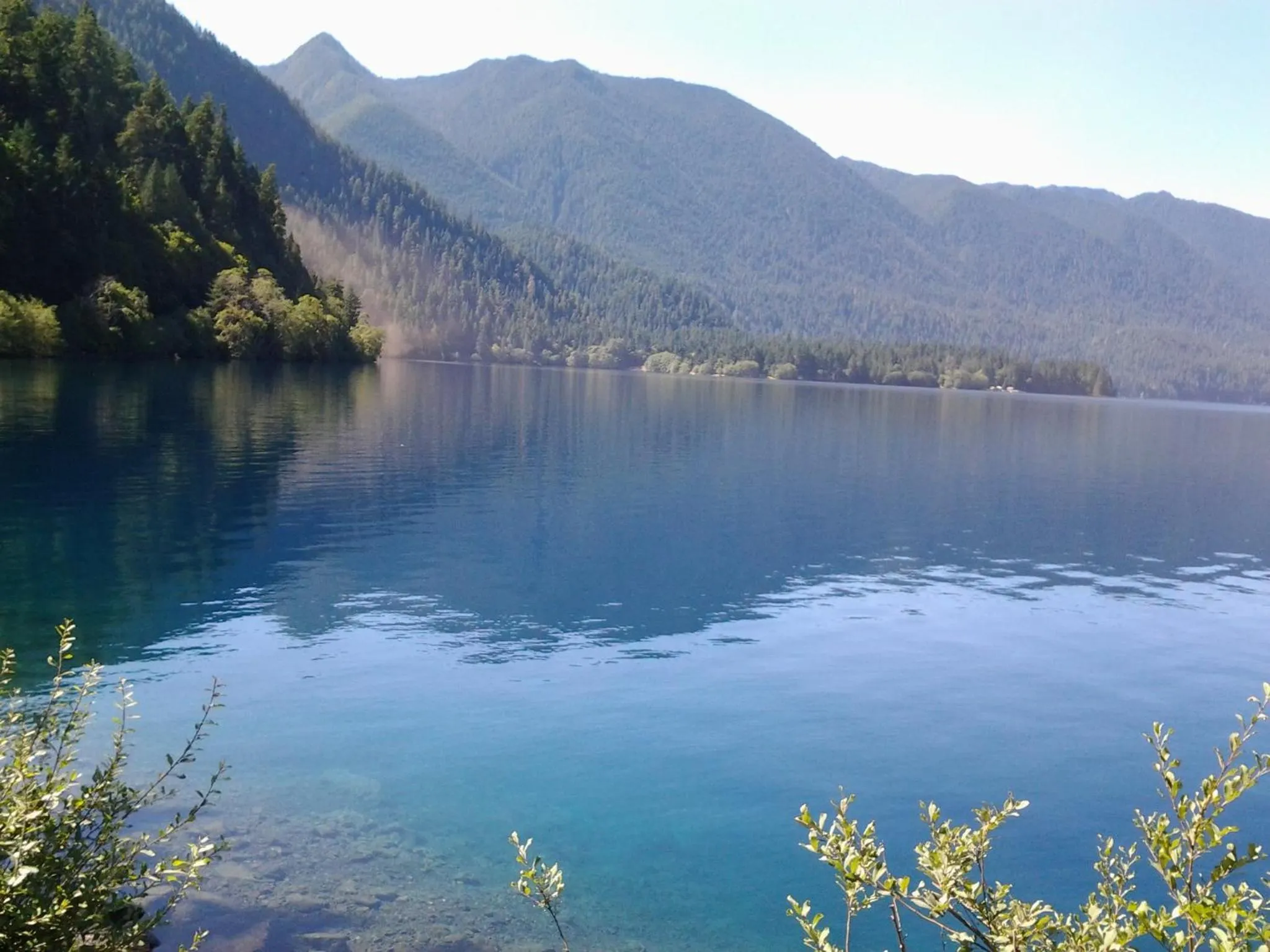 Off site in A Relaxing Getaway SolDuc 1