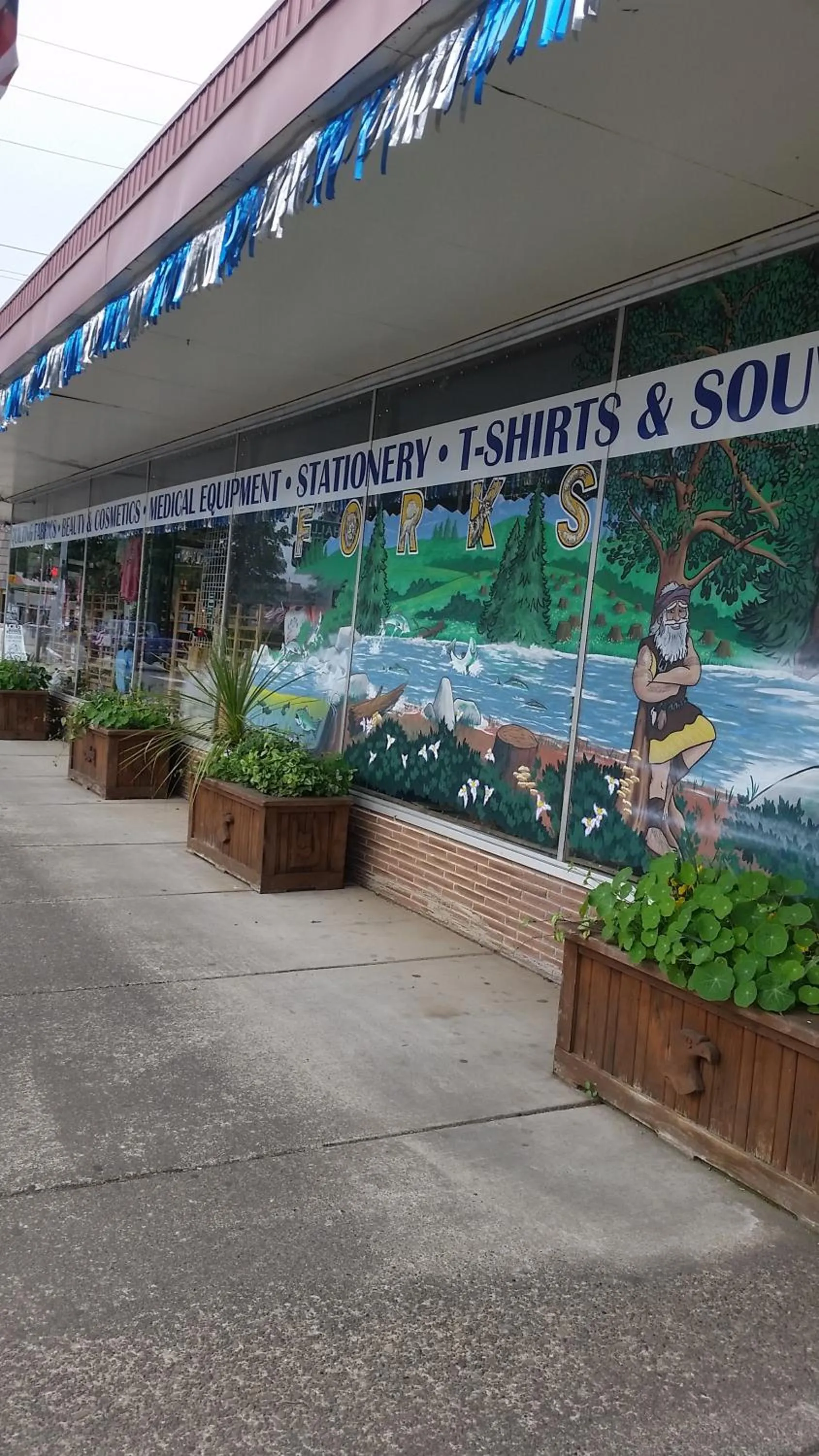 Off site in A Relaxing Getaway SolDuc 1