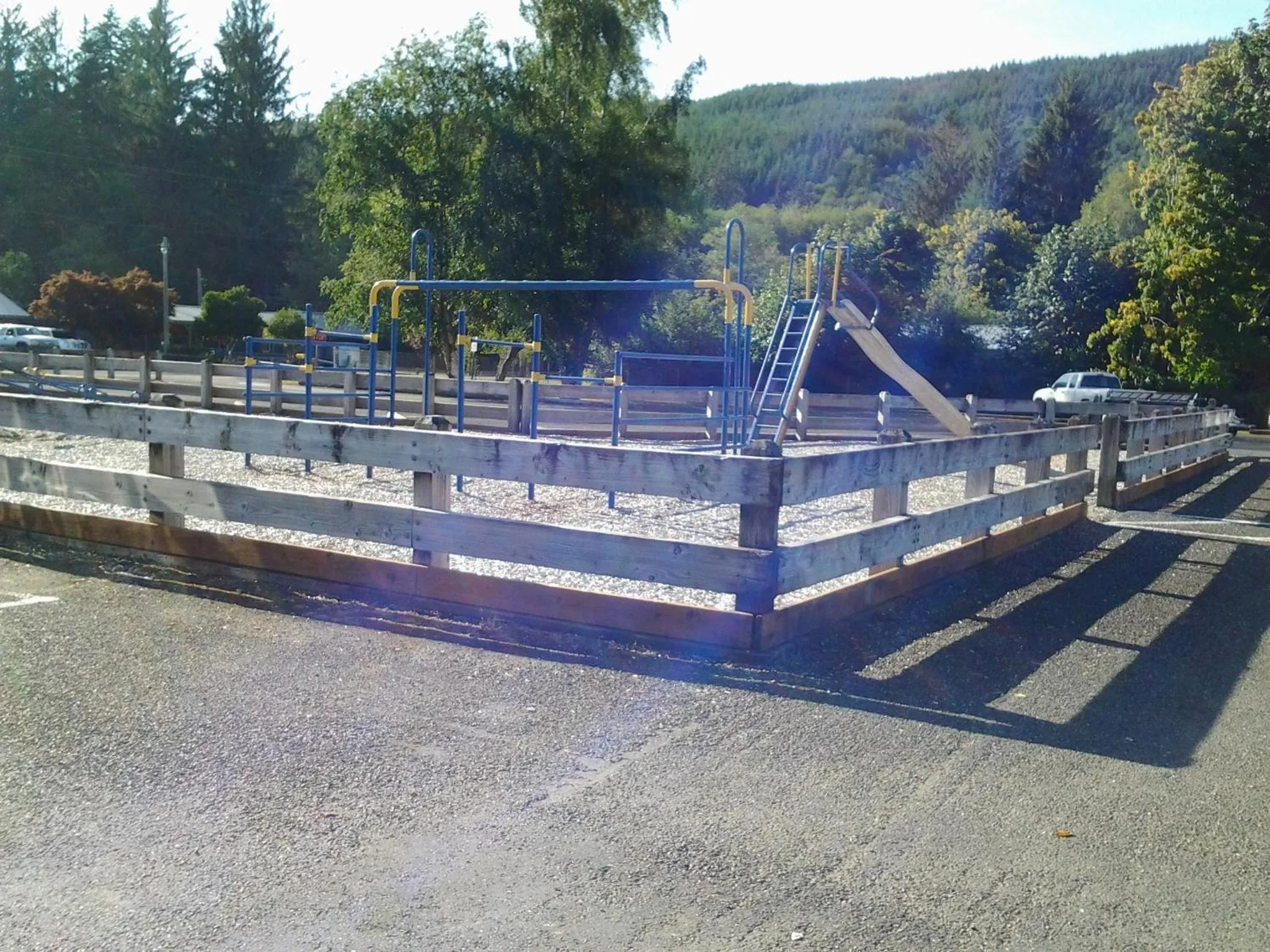 Off site in A Relaxing Getaway SolDuc 1