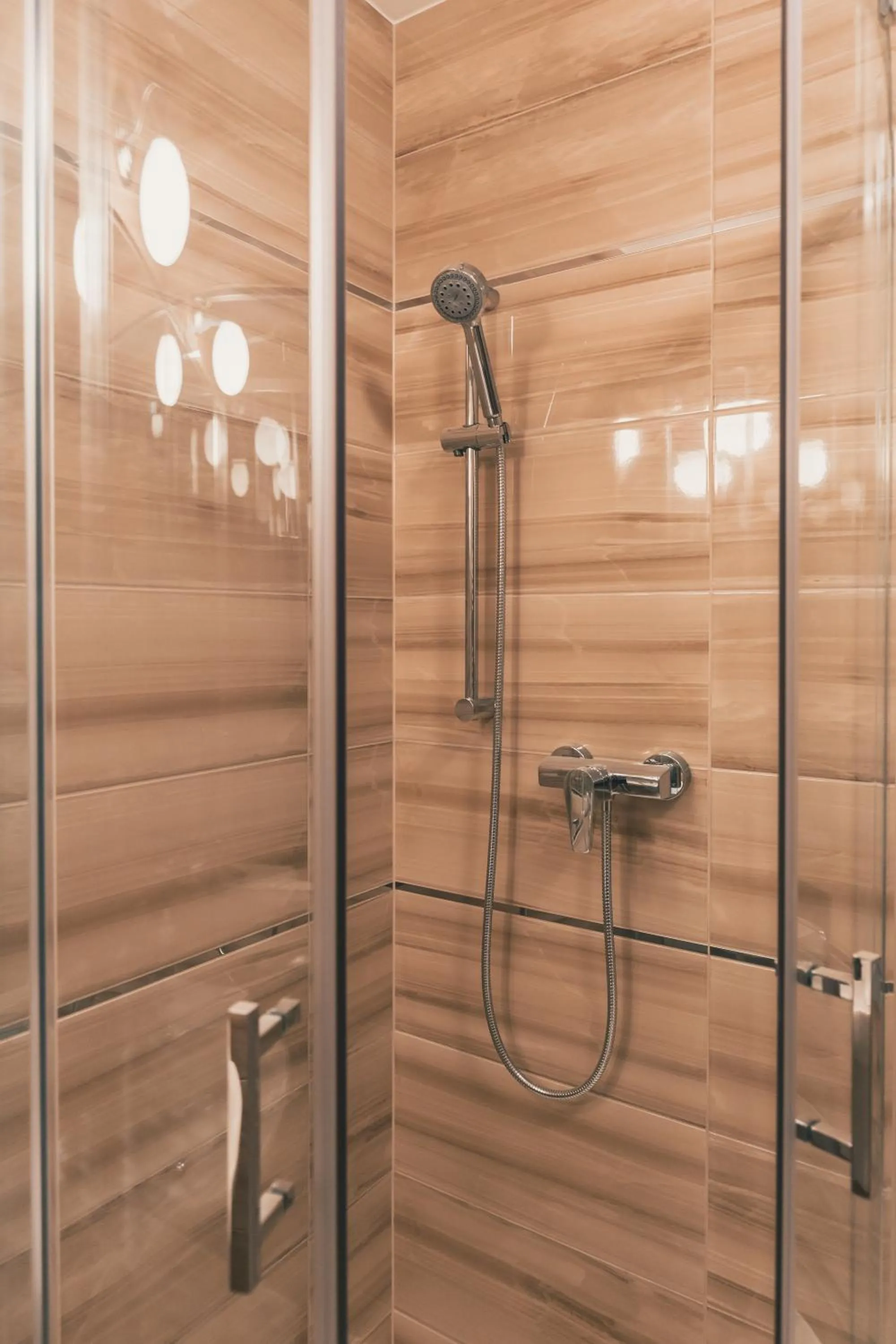 Bathroom in Sosnowe Tarasy