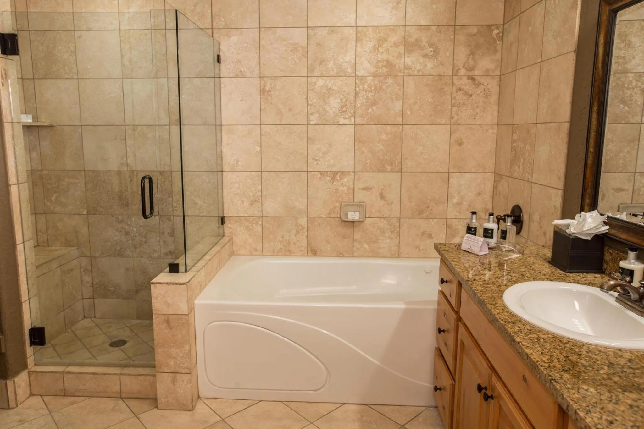 Bathroom in Silverado Lodge by Park City - Canyons Village
