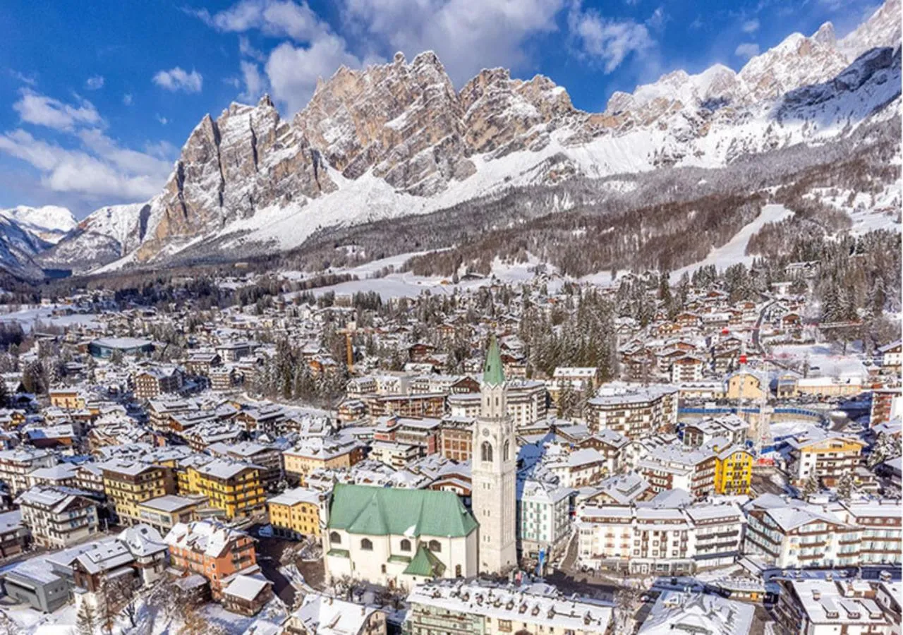 City view in Parc Hotel Victoria