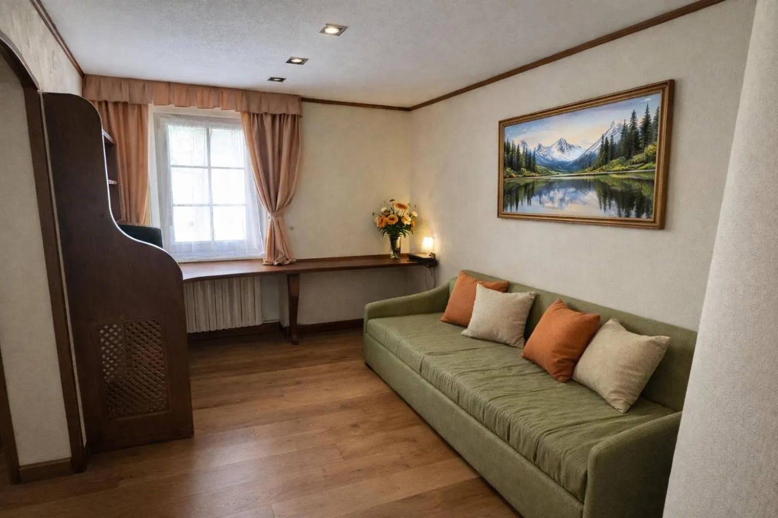 Photo of the whole room in Parc Hotel Victoria