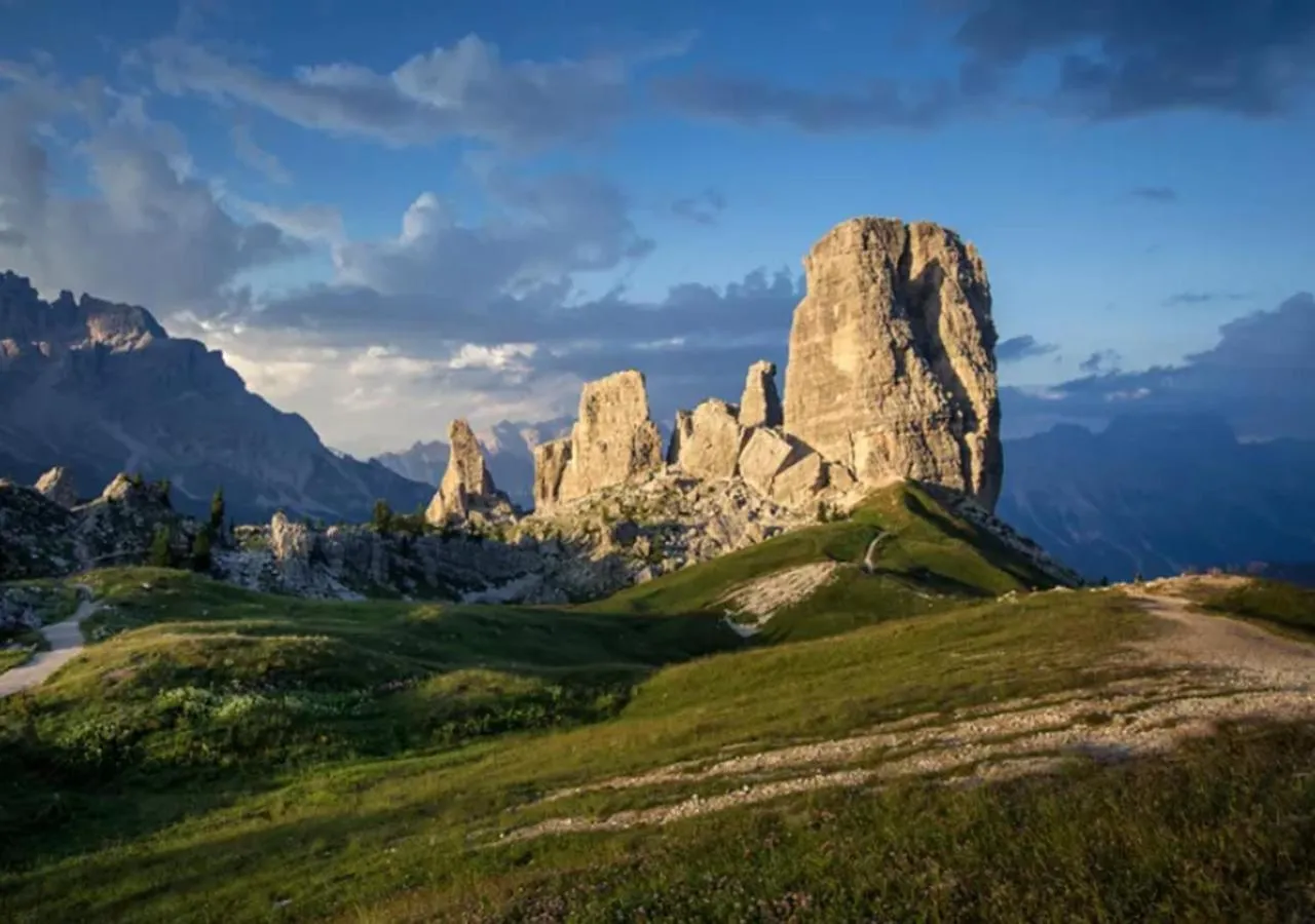 Hiking in Parc Hotel Victoria