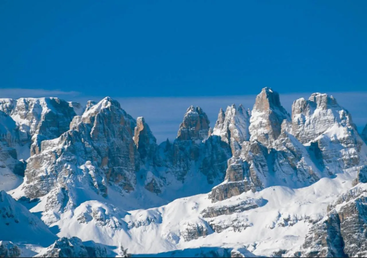 Mountain view in Parc Hotel Victoria