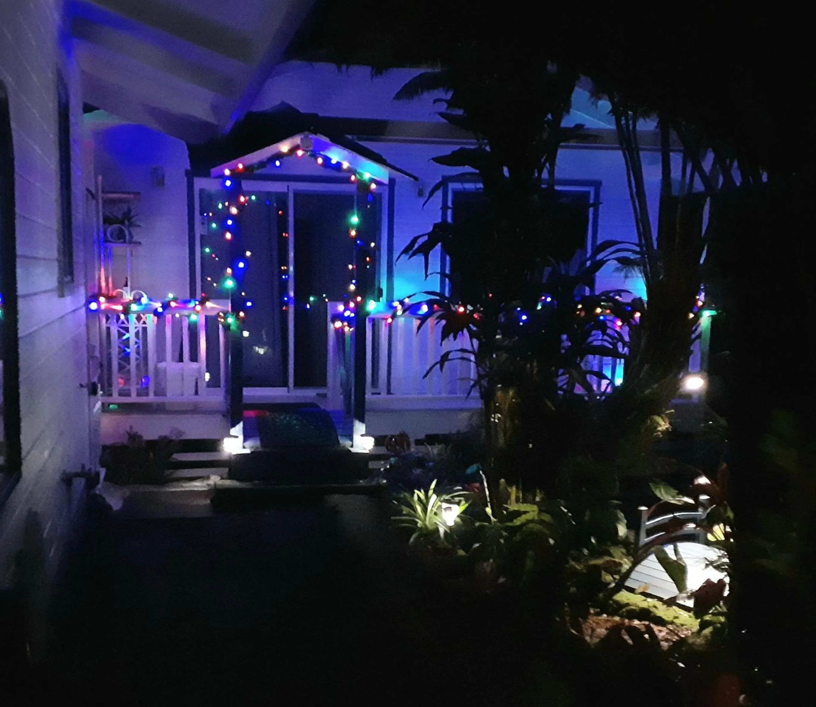 Property building in Paradise Cottage at Anthurium Hale