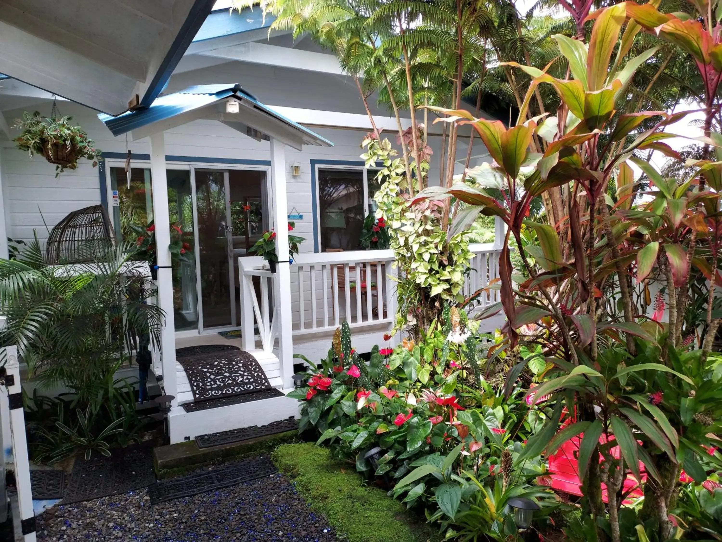 Paradise Cottage at Anthurium Hale Paradise Cottage at Anthurium Hale