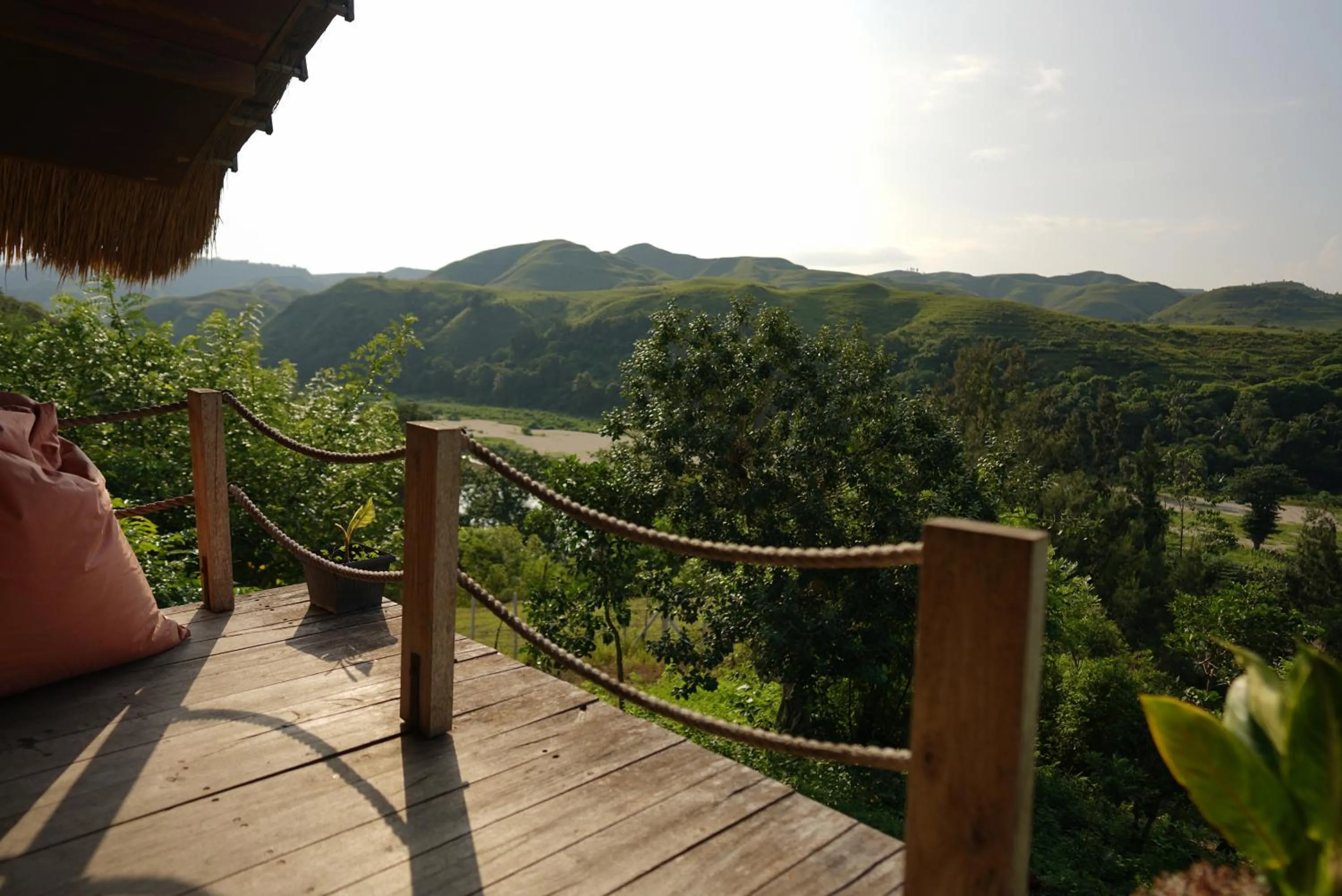 Morinda Villa and Resto