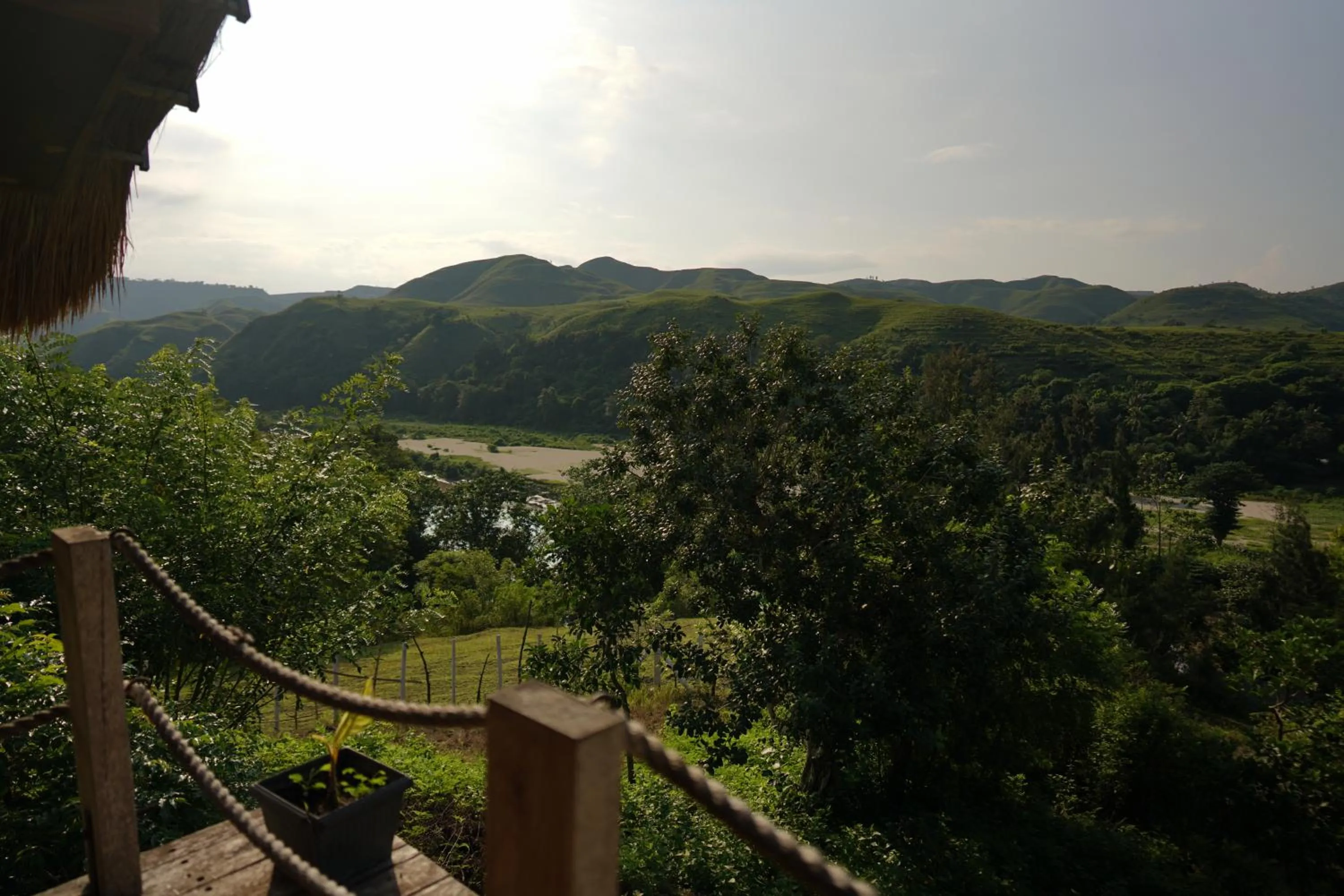 Morinda Villa and Resto