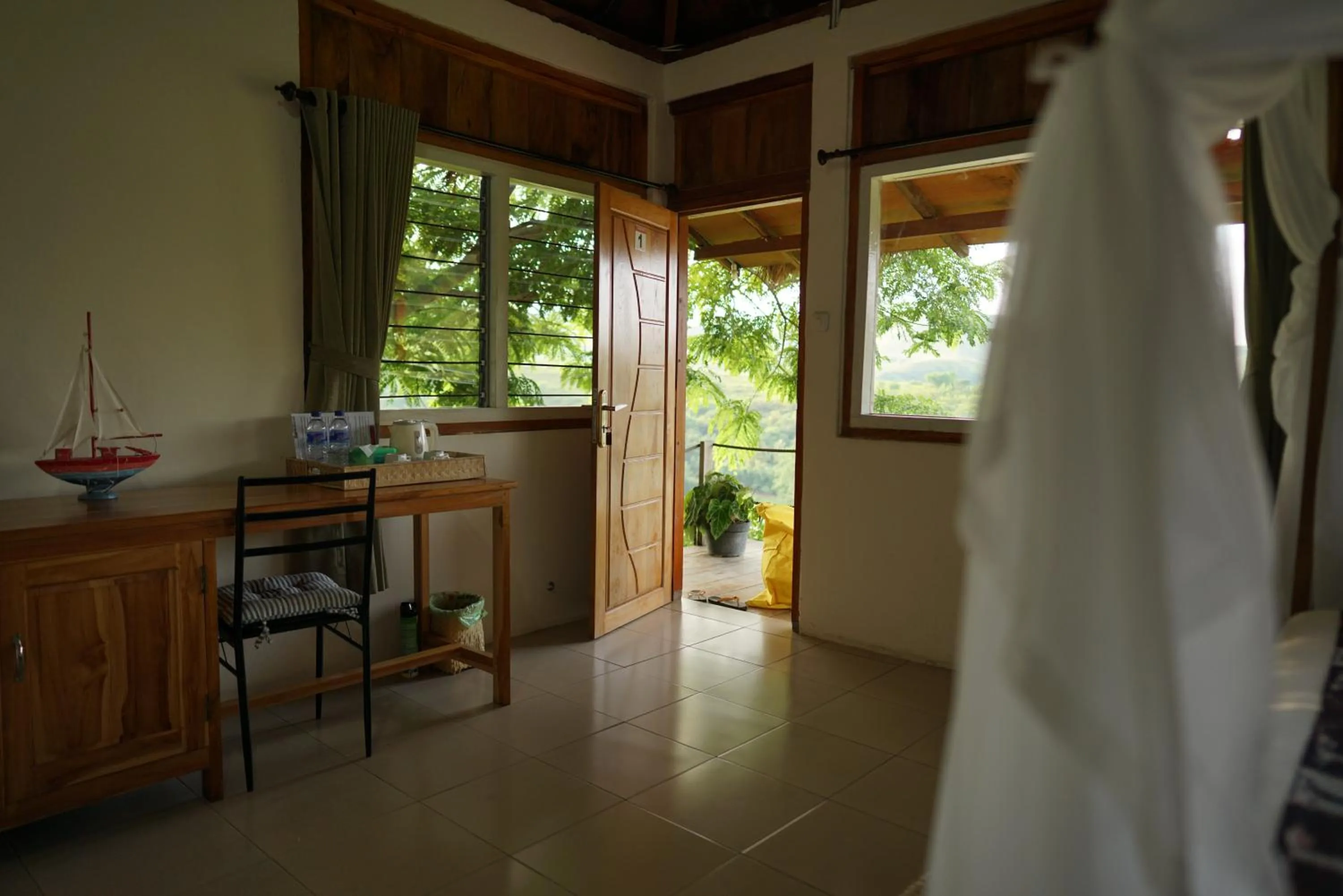 Morinda Villa and Resto