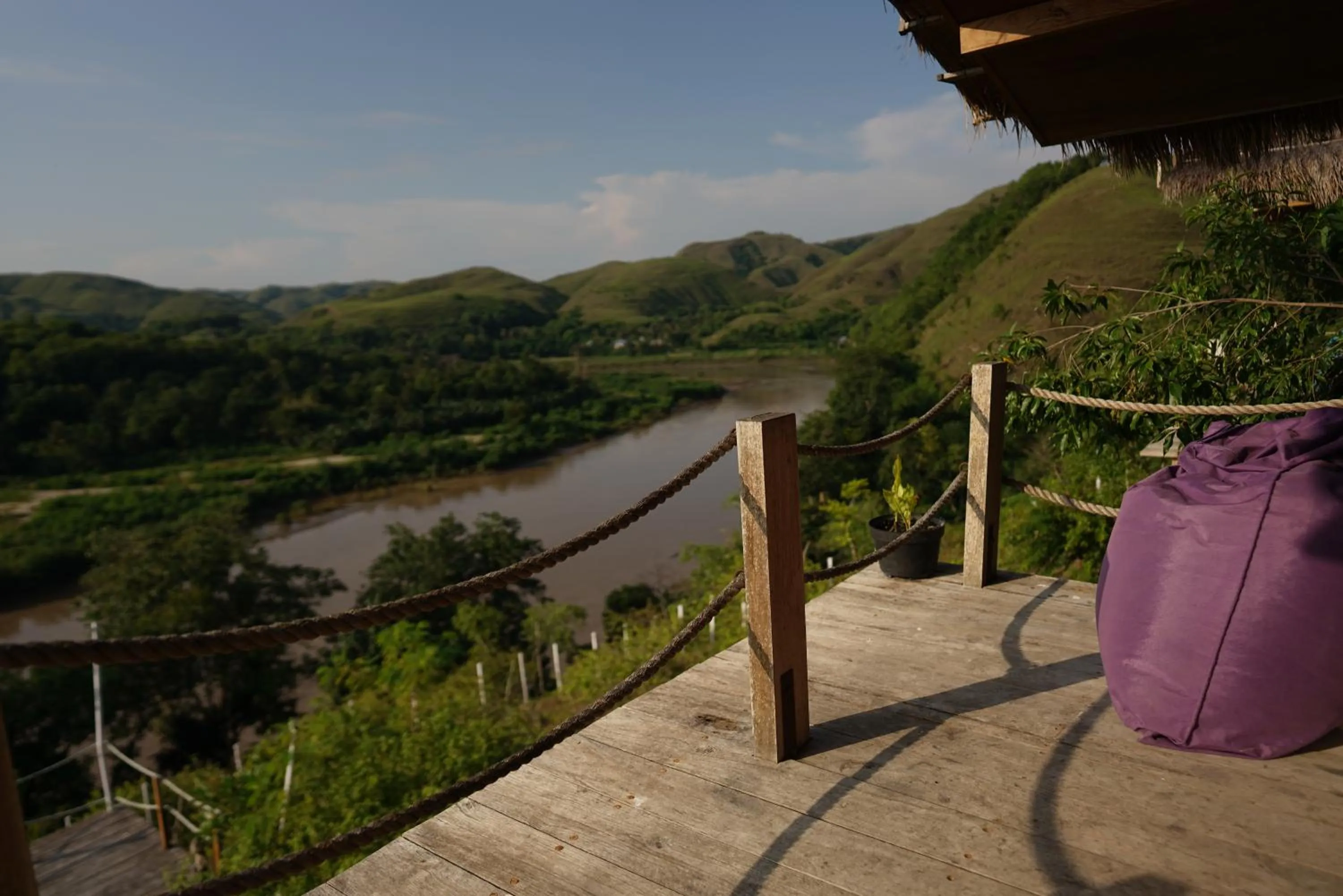 Morinda Villa and Resto