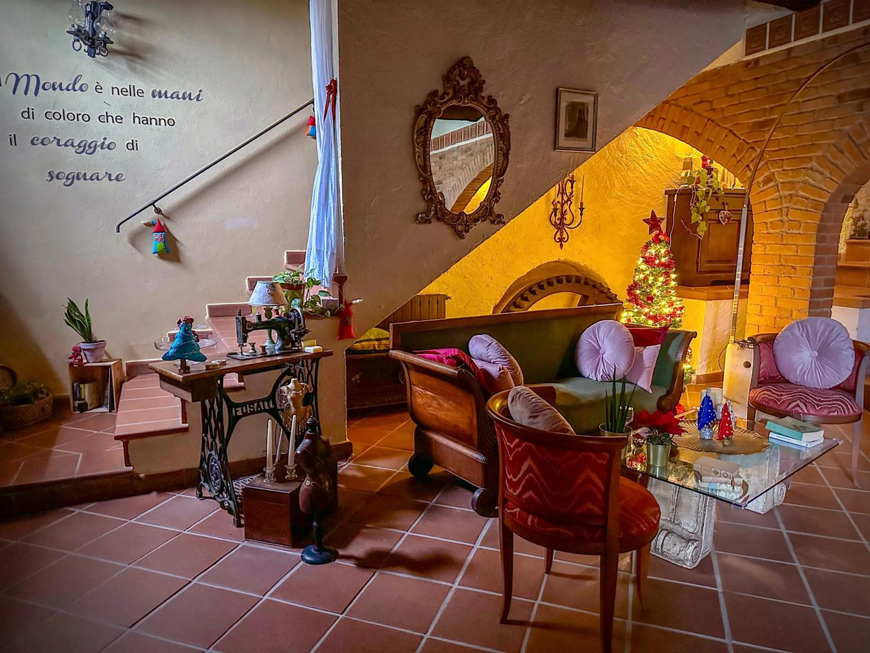 Guest House Antico Frantoio Pietrasanta Affittacamere