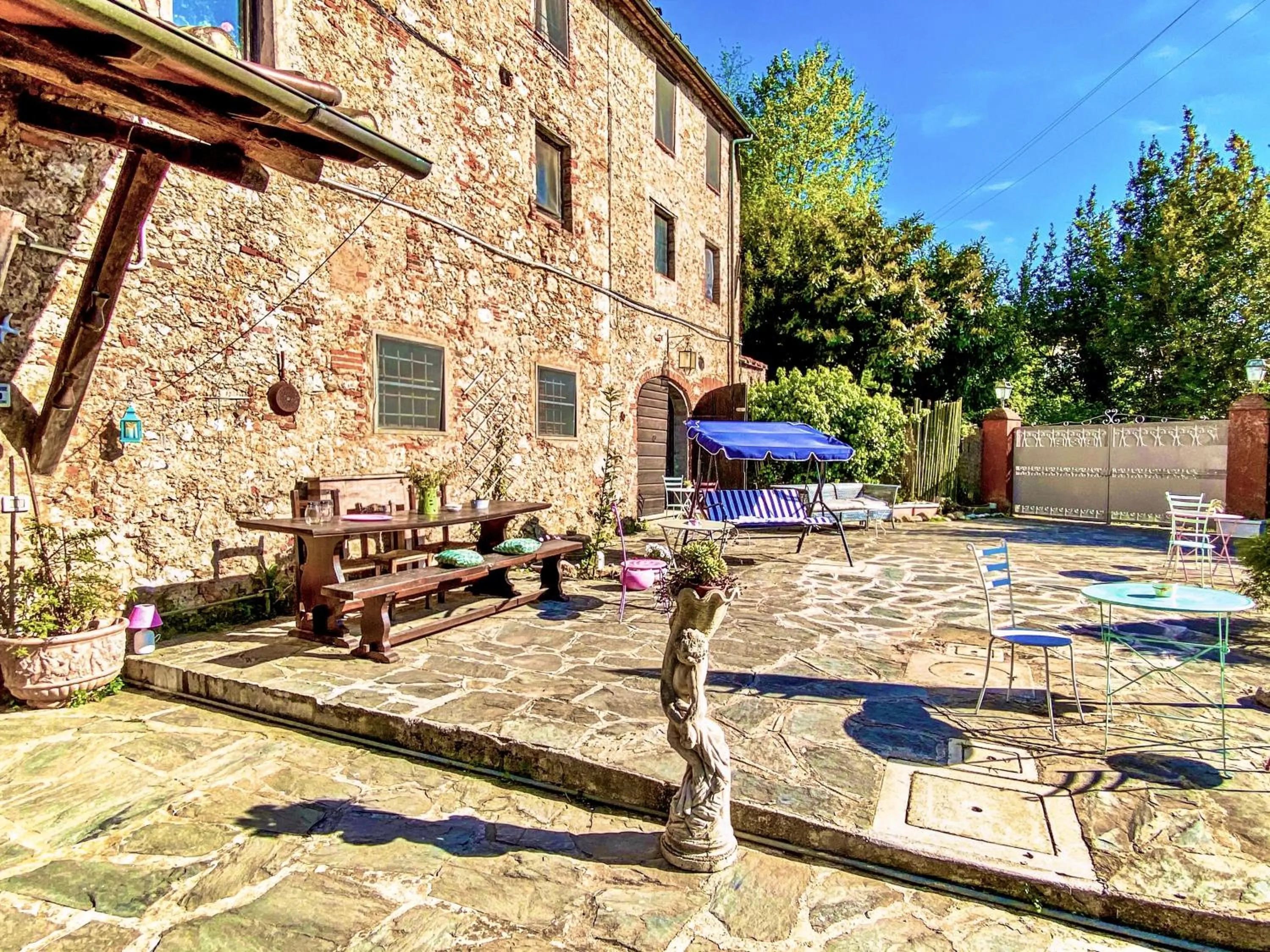 Guest House Antico Frantoio Pietrasanta Affittacamere