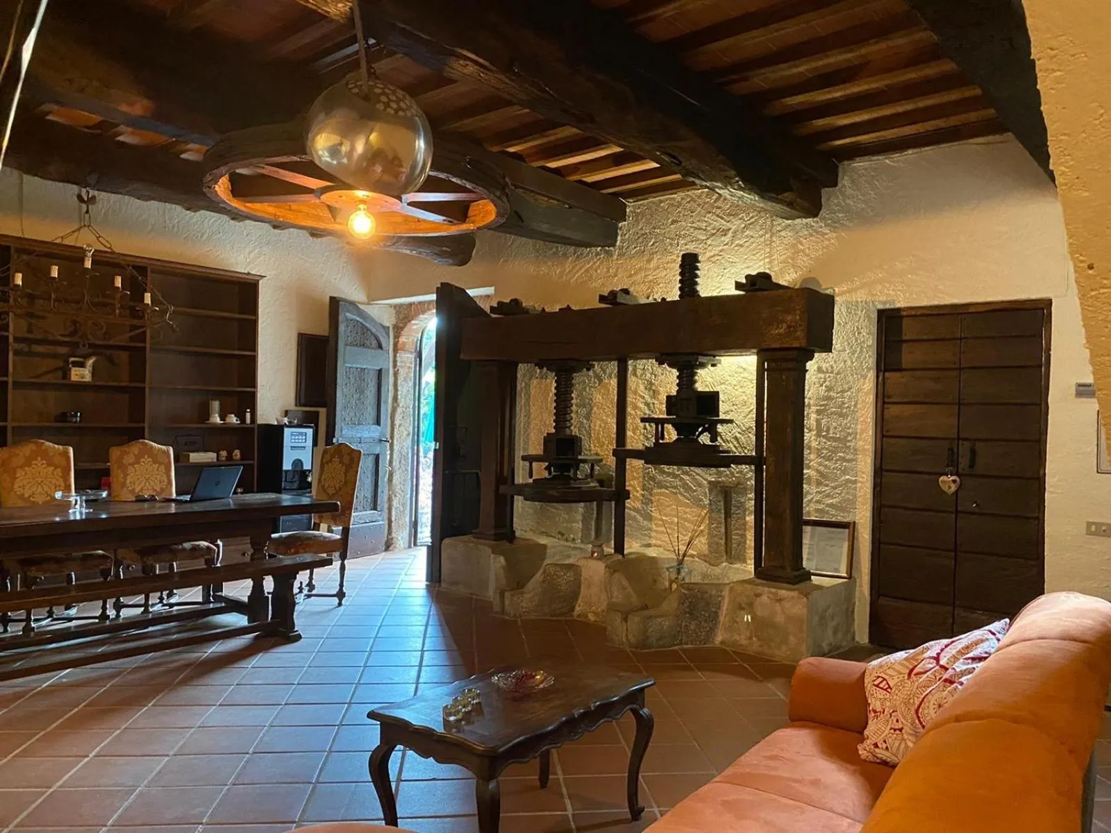 Guest House Antico Frantoio Pietrasanta Affittacamere