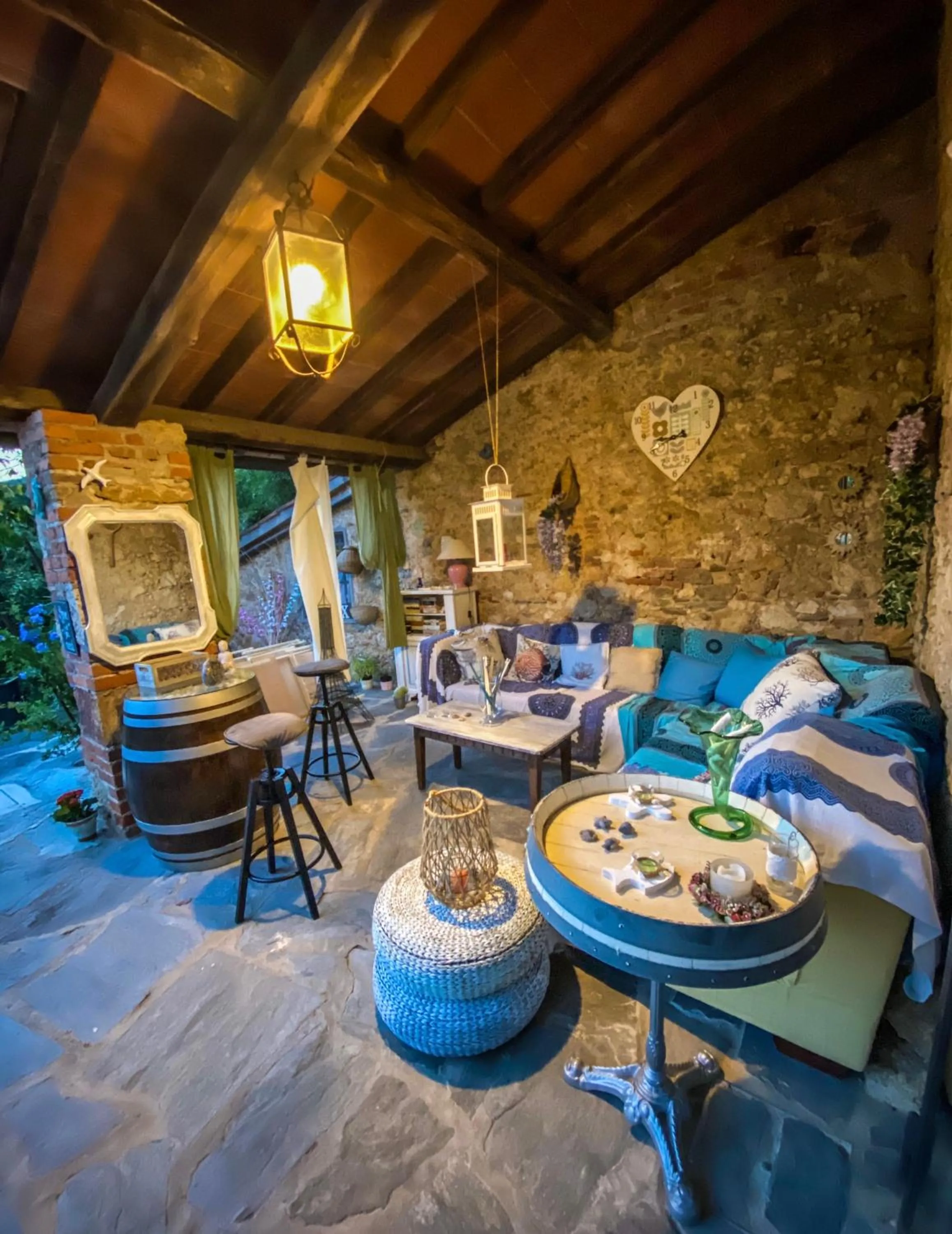 Guest House Antico Frantoio Pietrasanta Affittacamere