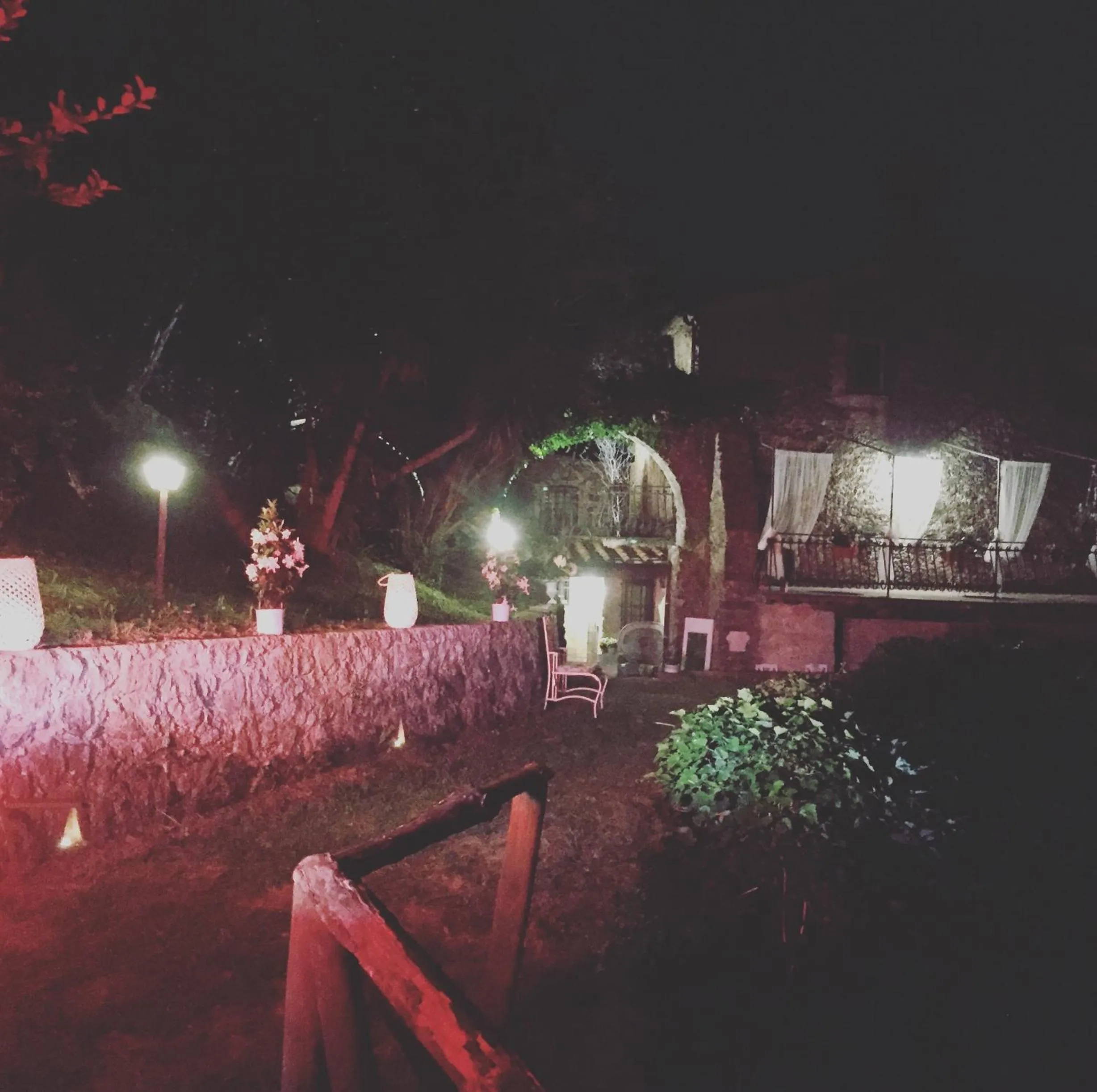 Facade/entrance in Guest House Antico Frantoio Pietrasanta Affittacamere