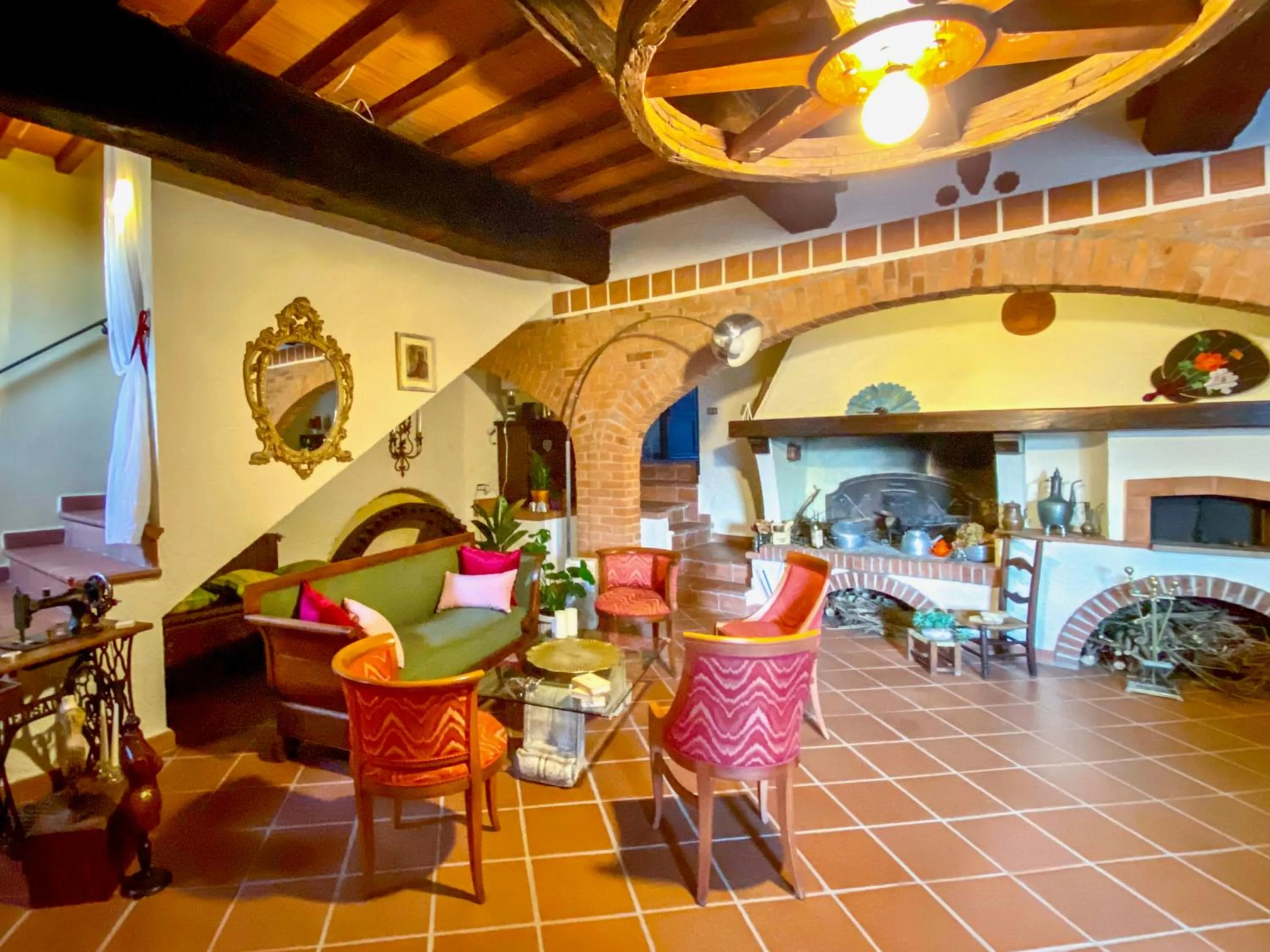 Guest House Antico Frantoio Pietrasanta Affittacamere