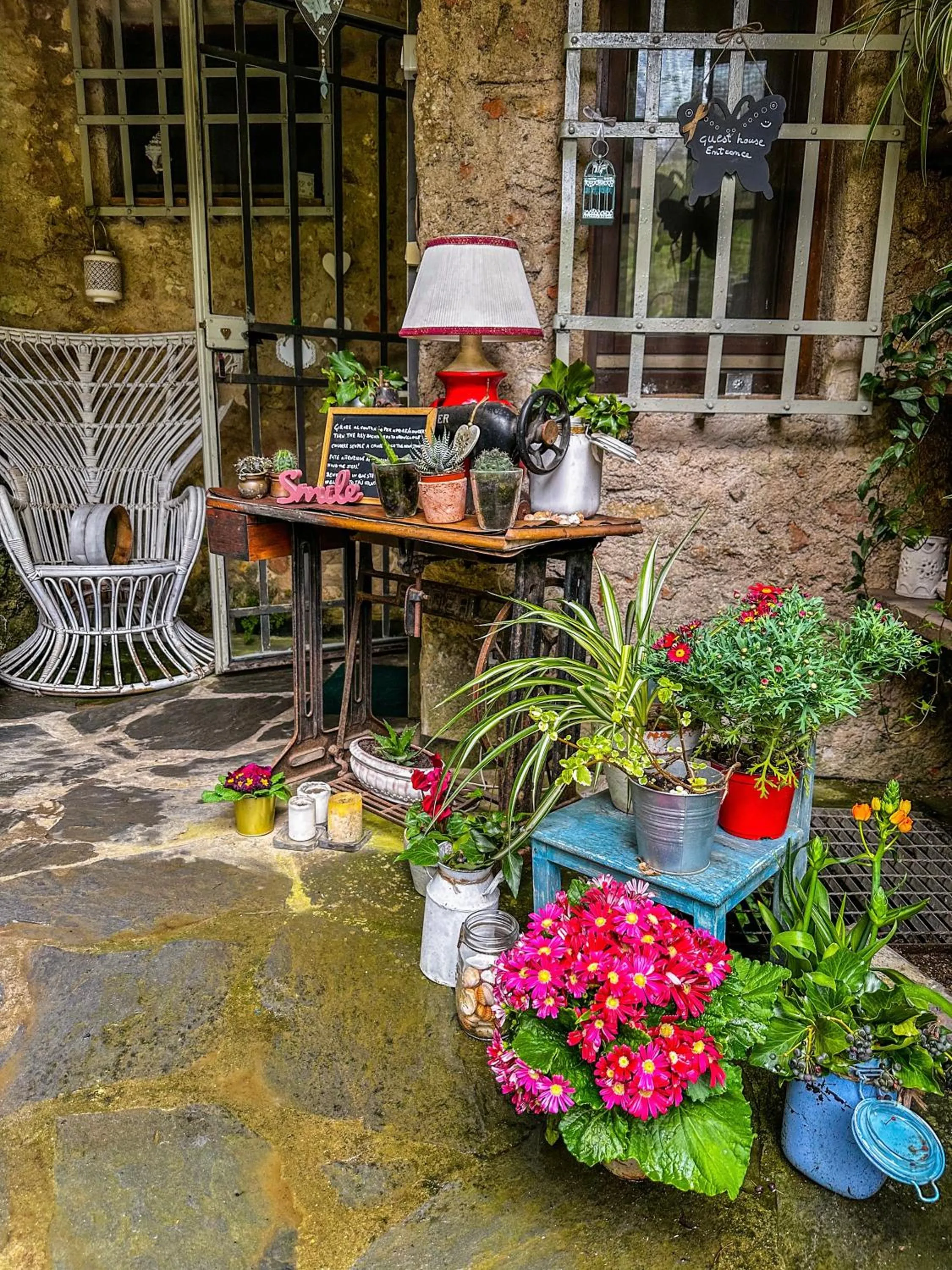 Guest House Antico Frantoio Pietrasanta Affittacamere